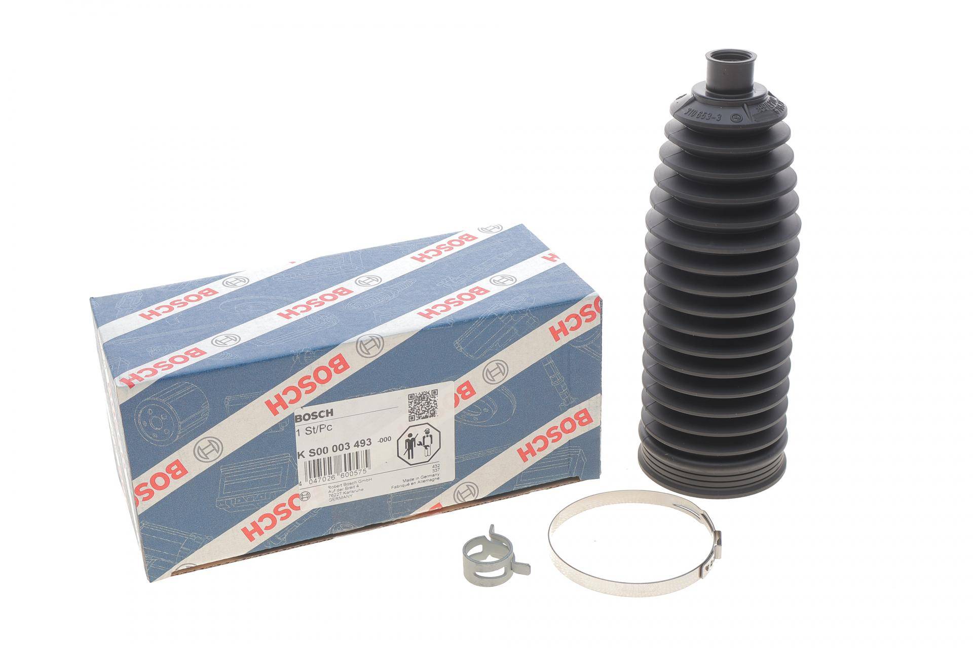 Пильник рейки рульової BMW 3 (E90)/X1 (E84) 04-15