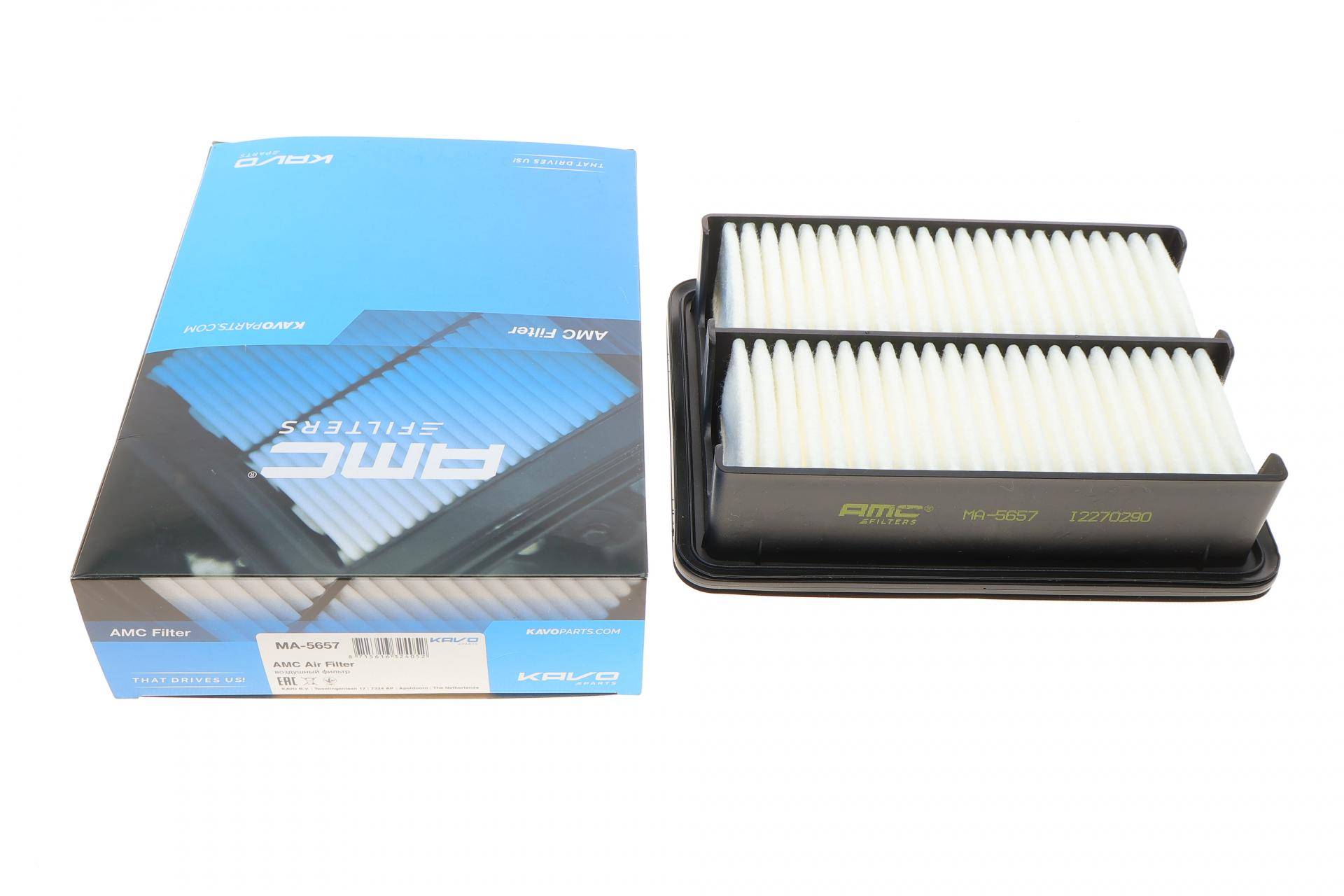 Фільтр повітряний Mazda 3 1.5-1.8 18-