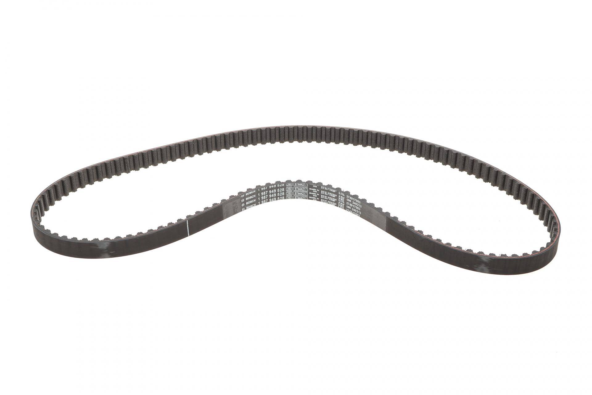 Ремінь ГРМ Fiat Panda 86-/Punto 93-99 (125x15)