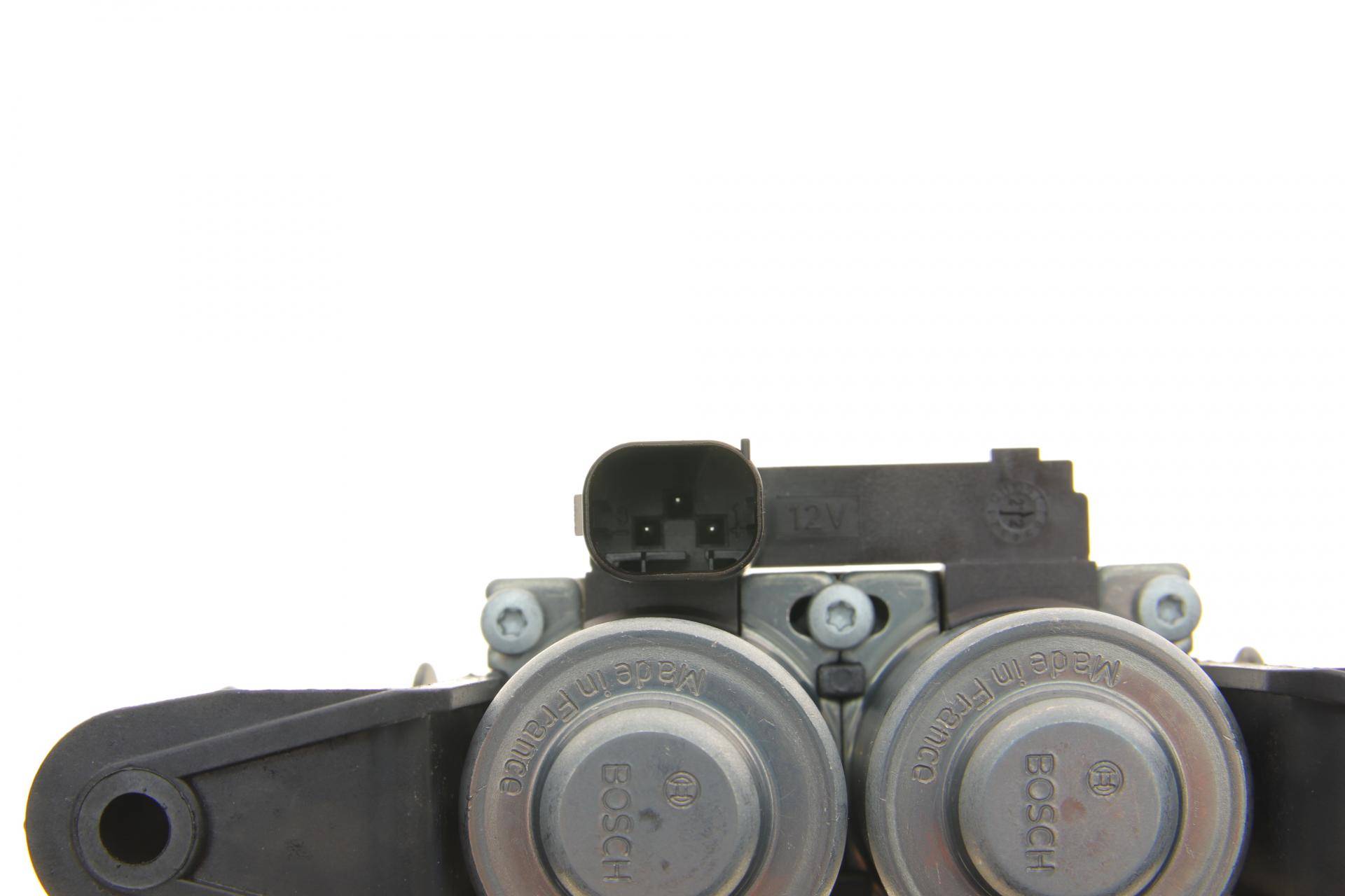 Кран пічки BMW 5 (E60)/6 (E63)/7 (E66) 2.0-6.0 01-10 M47/M54/M57/N46/N47/N52/N53/N54/N62/N74