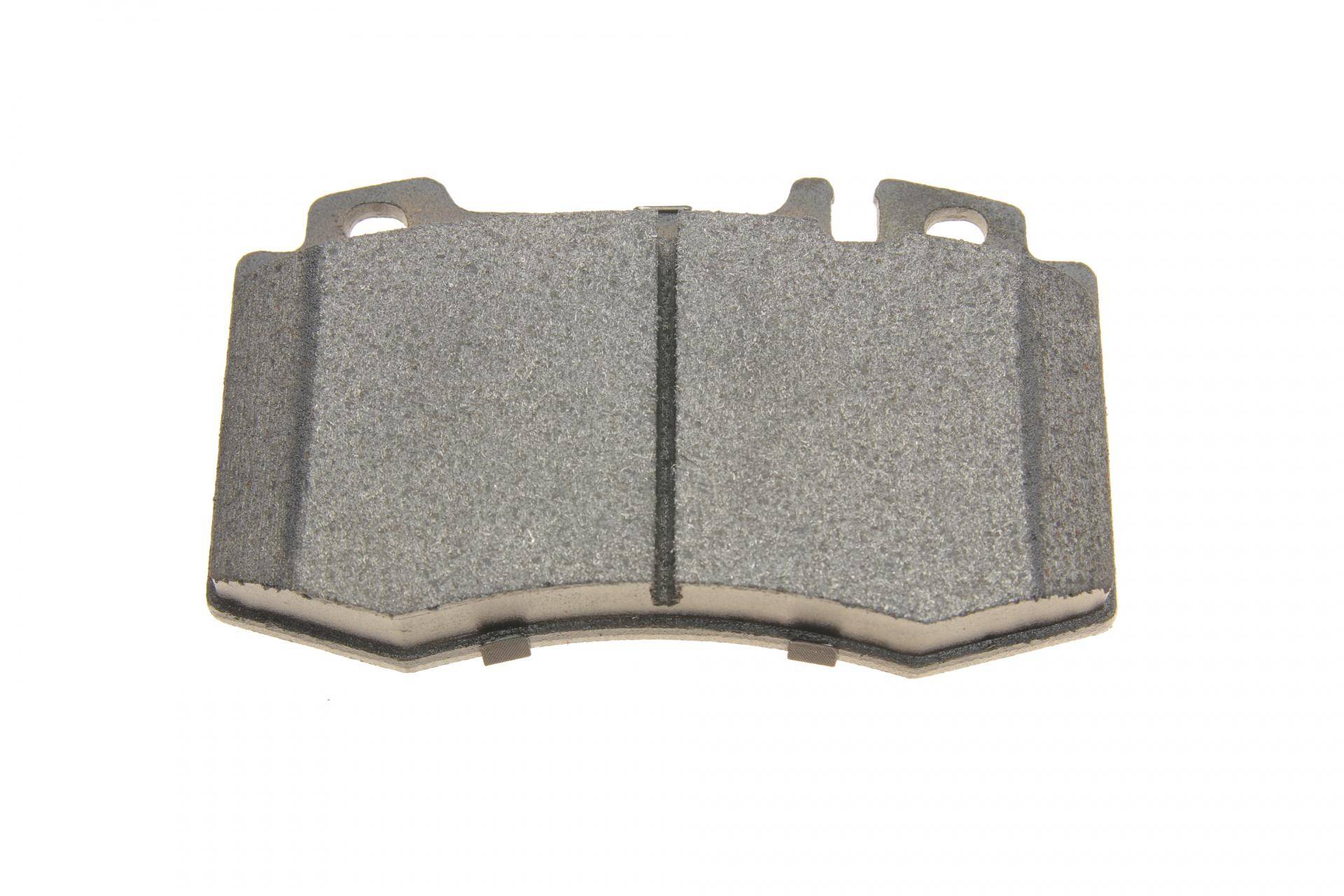 Колодки гальмівні (передні) MB C-class (W203) 02-08/M-class (W163) 98-05/S-class (W220/W221) 98-13