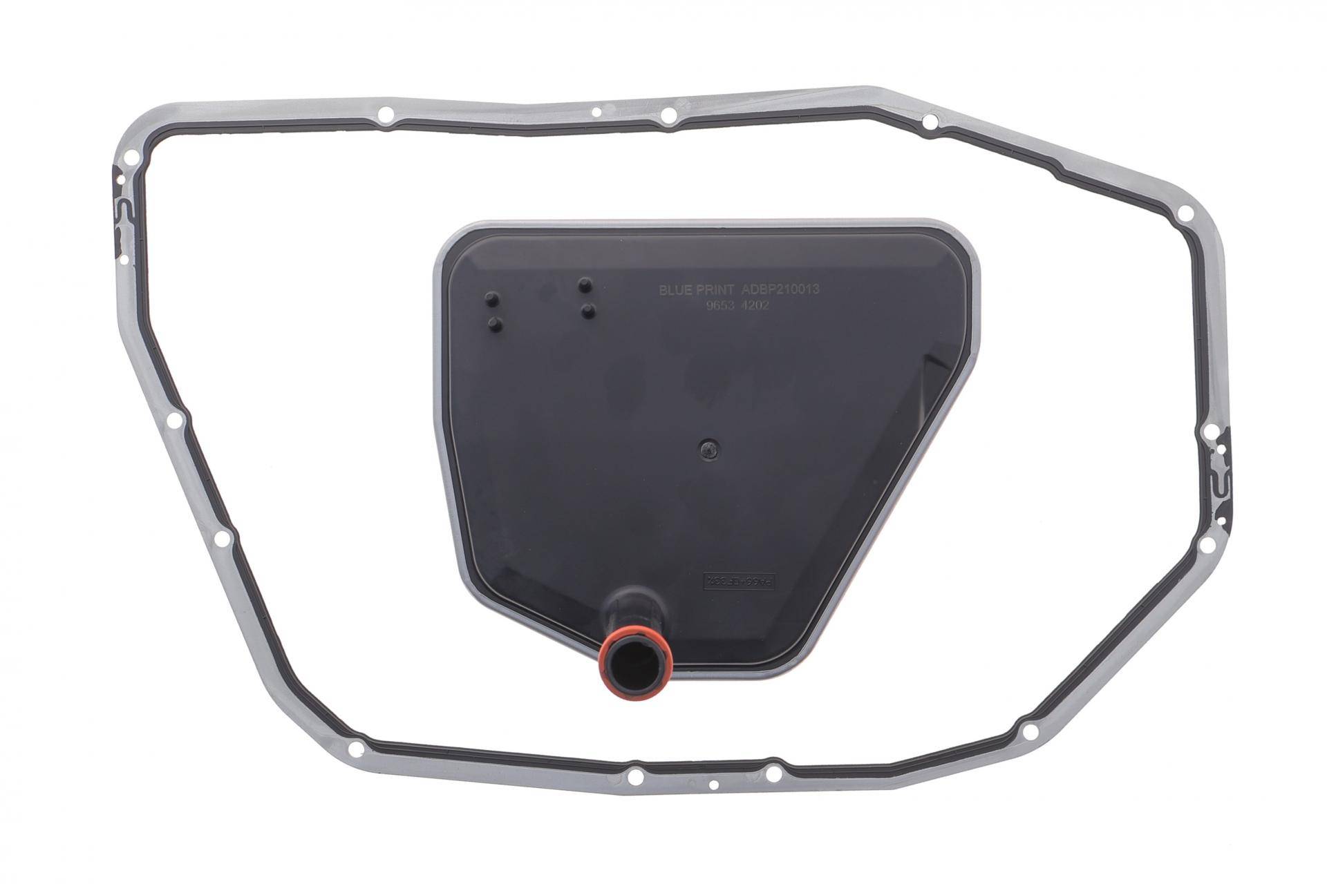 Фільтр АКПП Audi A4/A6 2.7-4.2 04-11/VW Phaeton 3.0-4.2 03-16 (з прокладкою)