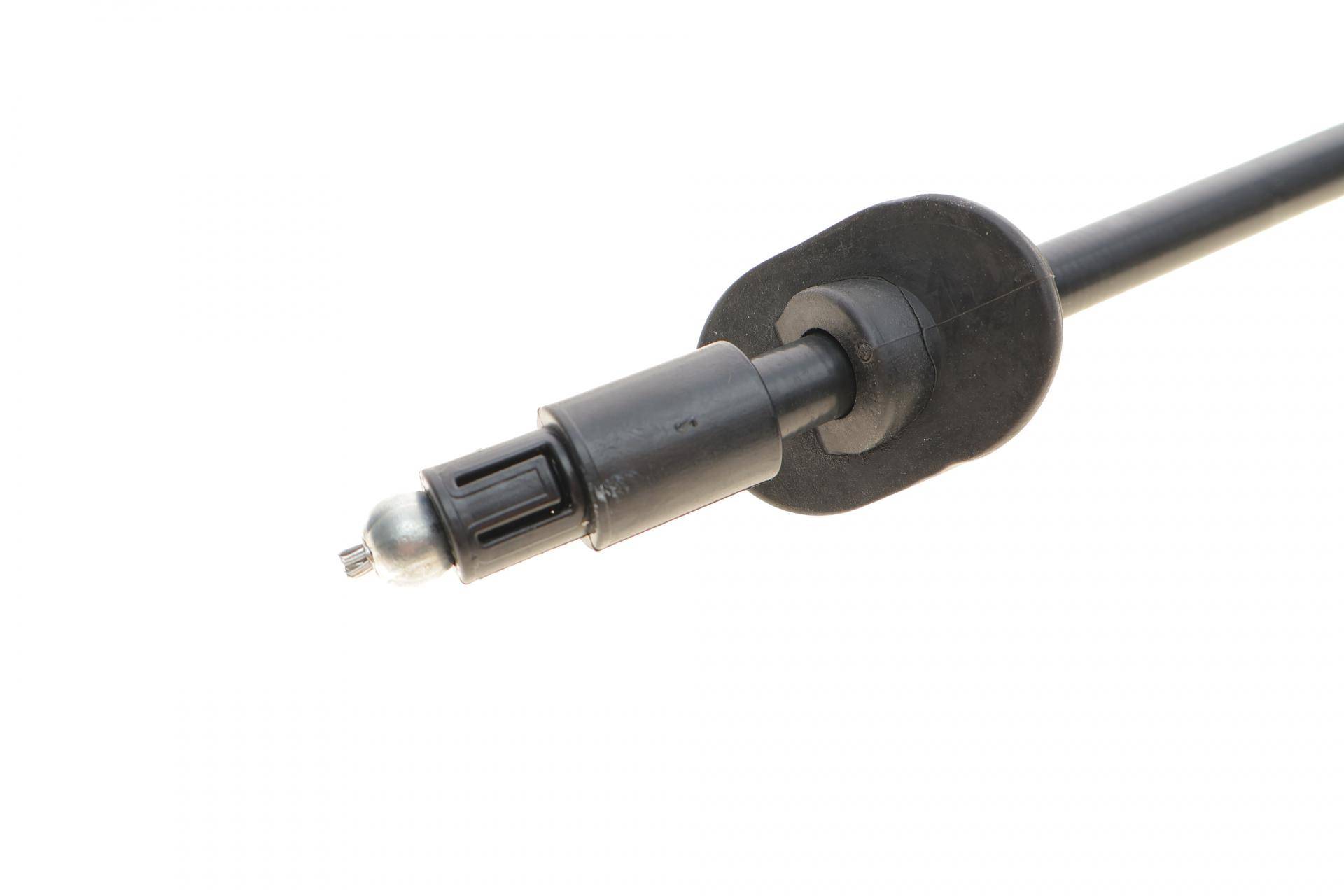 Трос ручника (центральний) MB Sprinter/VW Crafter 06- (2522/365 мм)