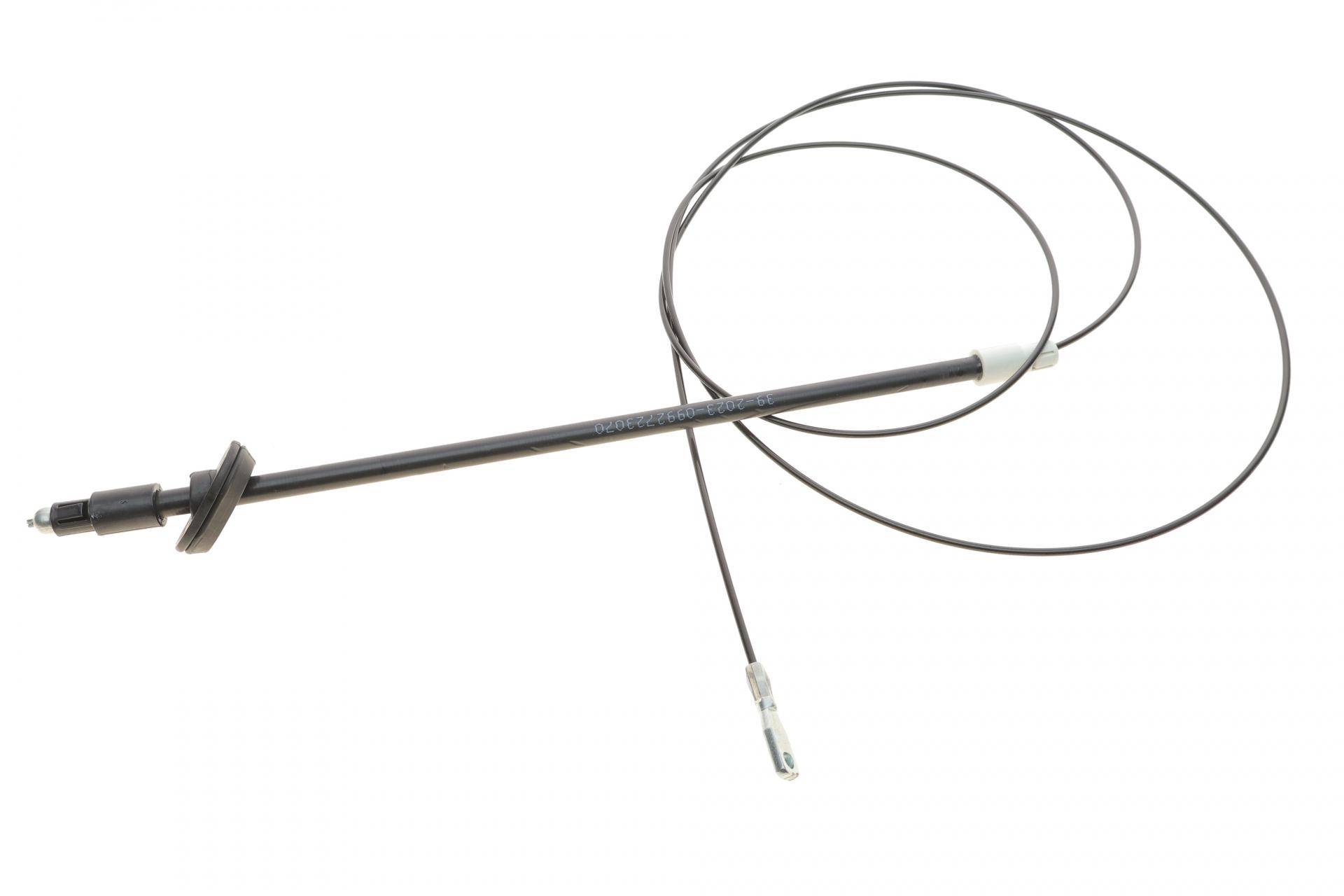 Трос ручника (центральний) MB Sprinter/VW Crafter 06- (2522/365 мм)
