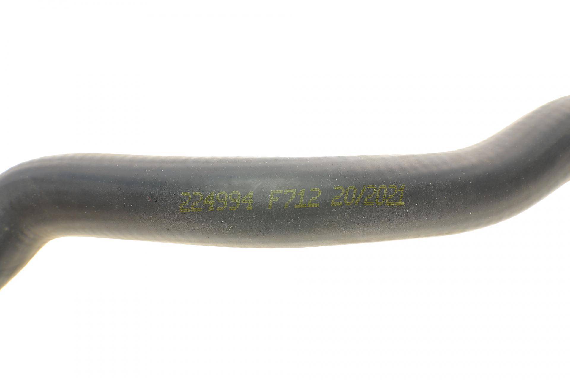 Патрубок системи охолодження VW Caddy III/Touran 1.9TDI 03-10