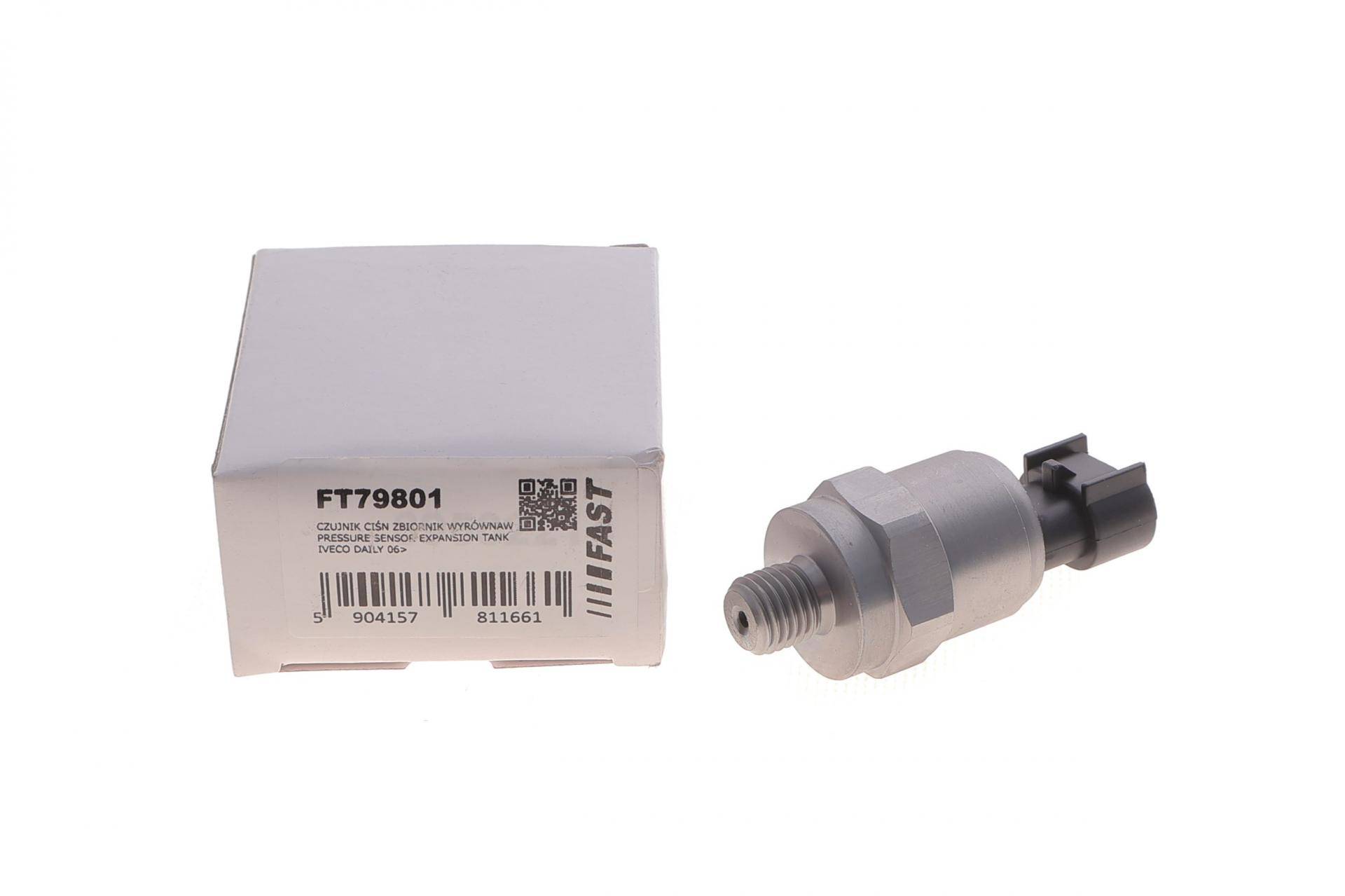 Датчик тиску охолоджувальної рідини Iveco Daily 2.3-3.0 99-