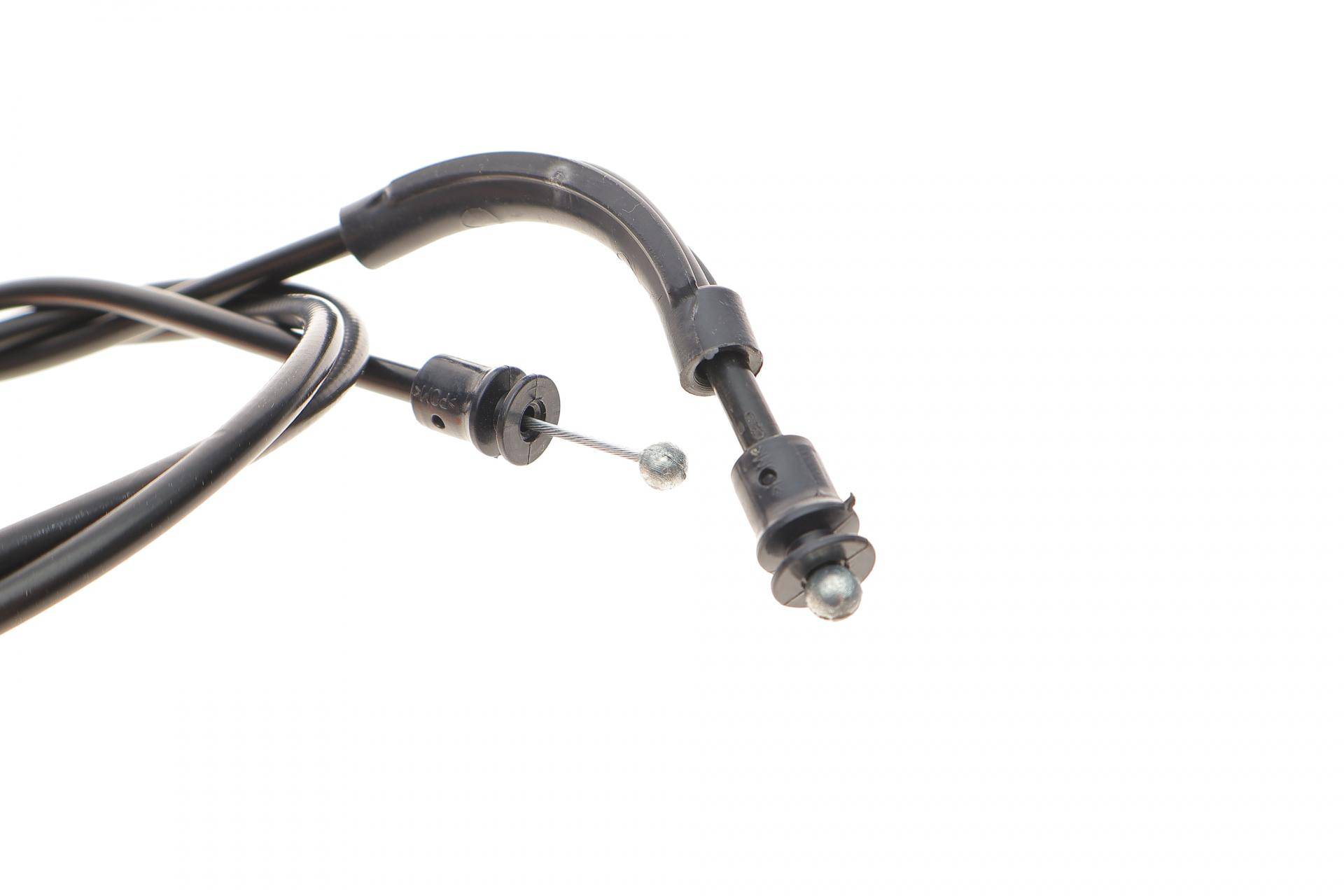 Трос капоту MB E-class (W212) 09-16