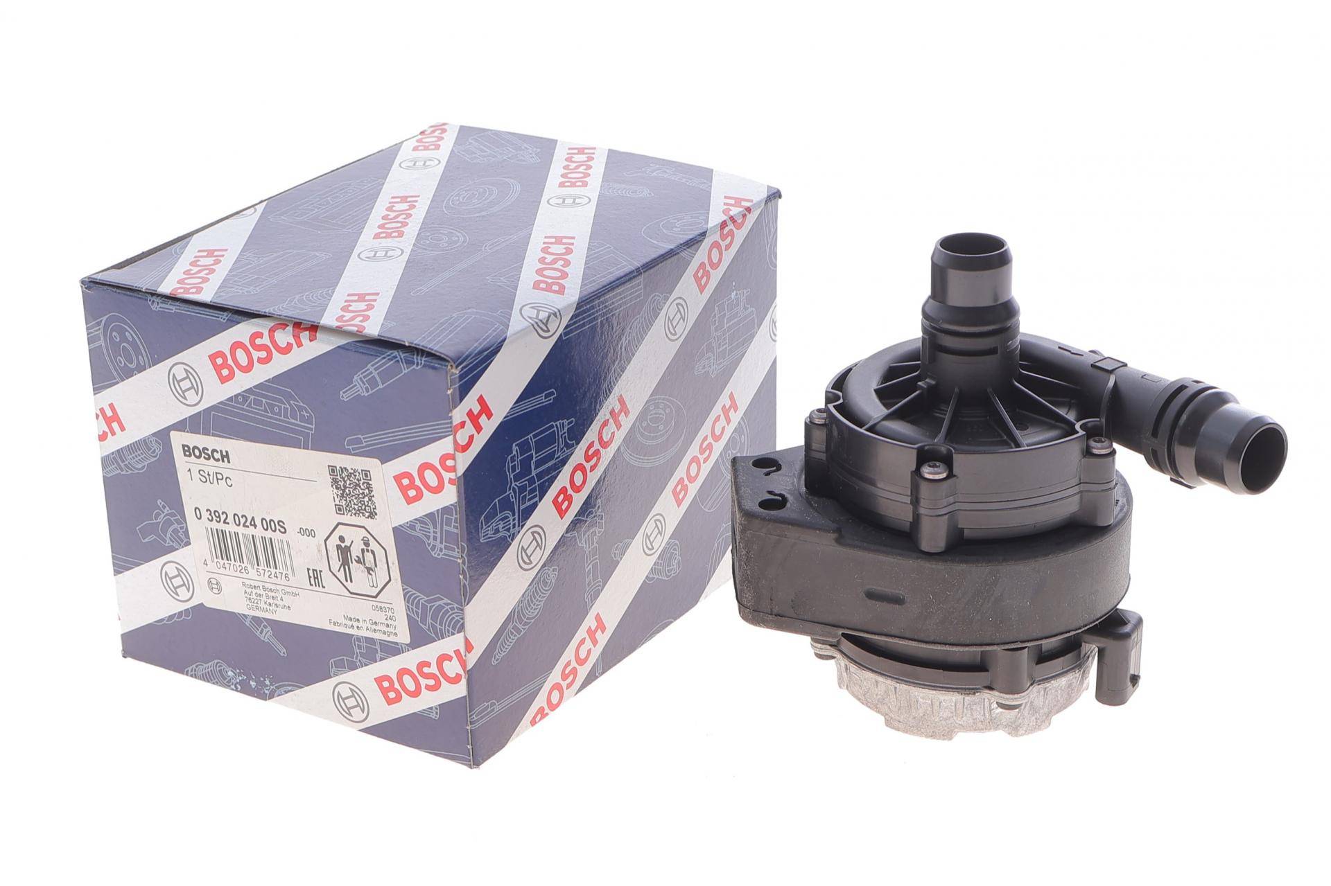 Насос системи охолодження (додатковий) Citroen Berlingo/Jumpy/Peugeot Expert/Partner 20-