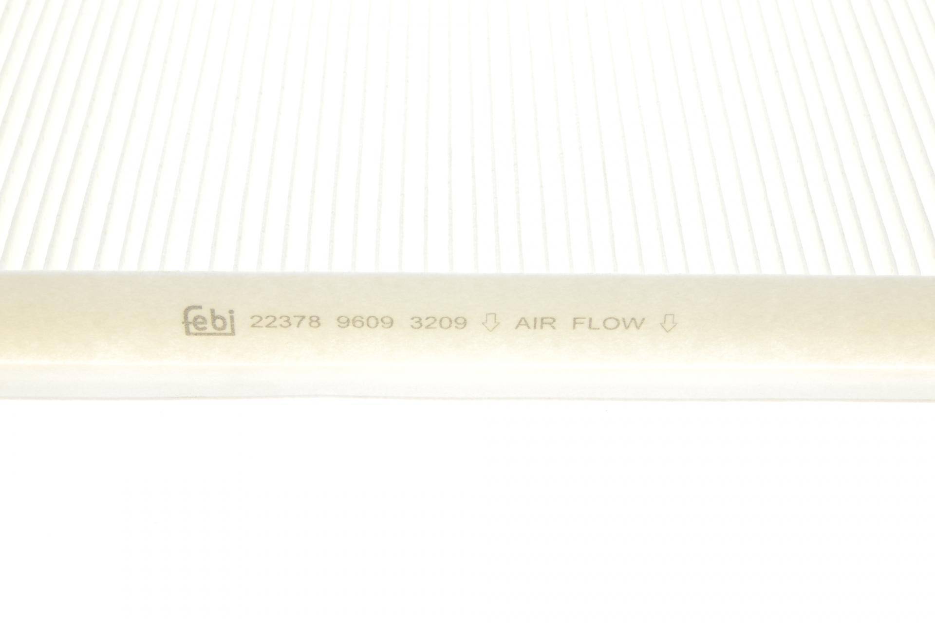 Фільтр салону BMW X5 (E53) 00-06/Range Rover 02-12