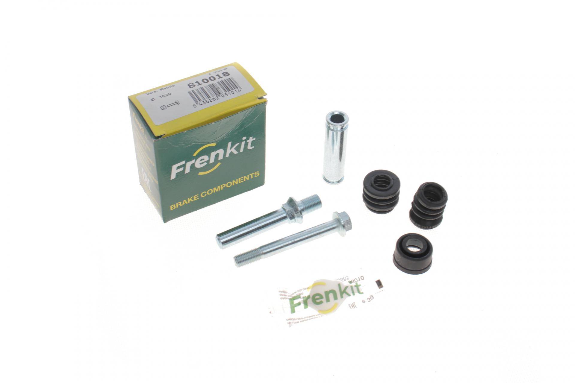 Направляюча супорта (переднього/к-кт) Hyundai Elantra 90-95- (Mando)