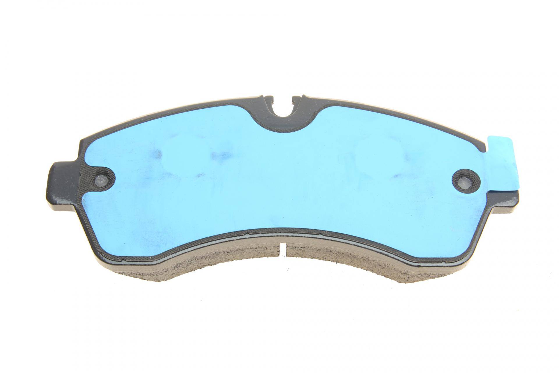 Колодки гальмівні (передні) MB Sprinter (W906/W907/W910) 06-/VW Crafter 30-50 06-16