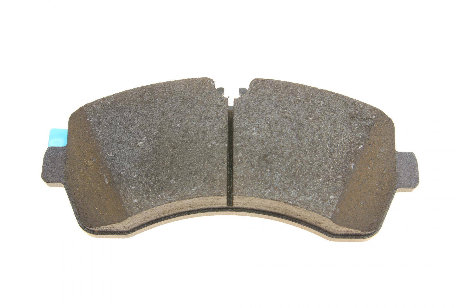 Колодки гальмівні (передні) MB Sprinter (W906/W907/W910) 06-/VW Crafter 30-50 06-16