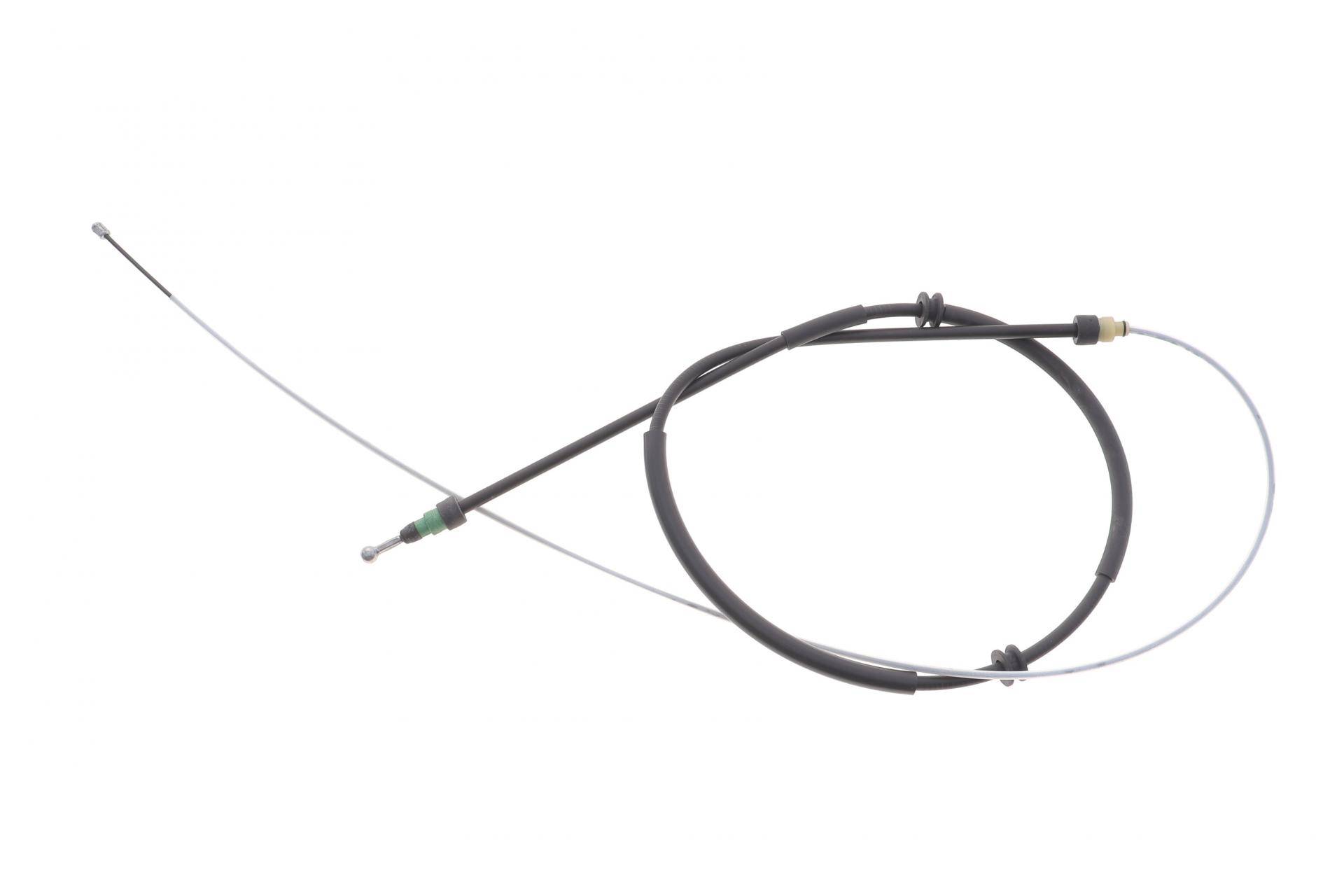 Трос ручника (задній) Renault Kangoo 1.2/1.5dCi/1.6 08- (2392/1297mm)