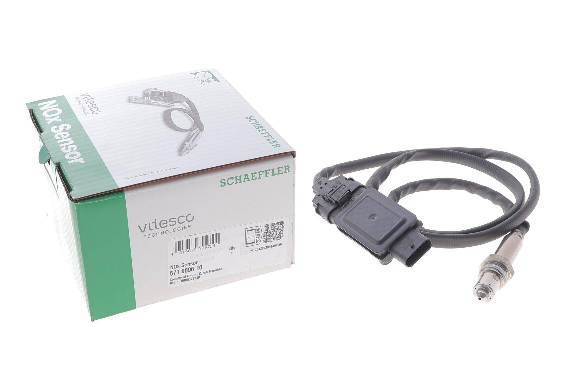 Датчик оксидів азоту (NOx) BMW X5 (G05/F95)/X6 (G06/F96)/X7 (G07) 18- B57