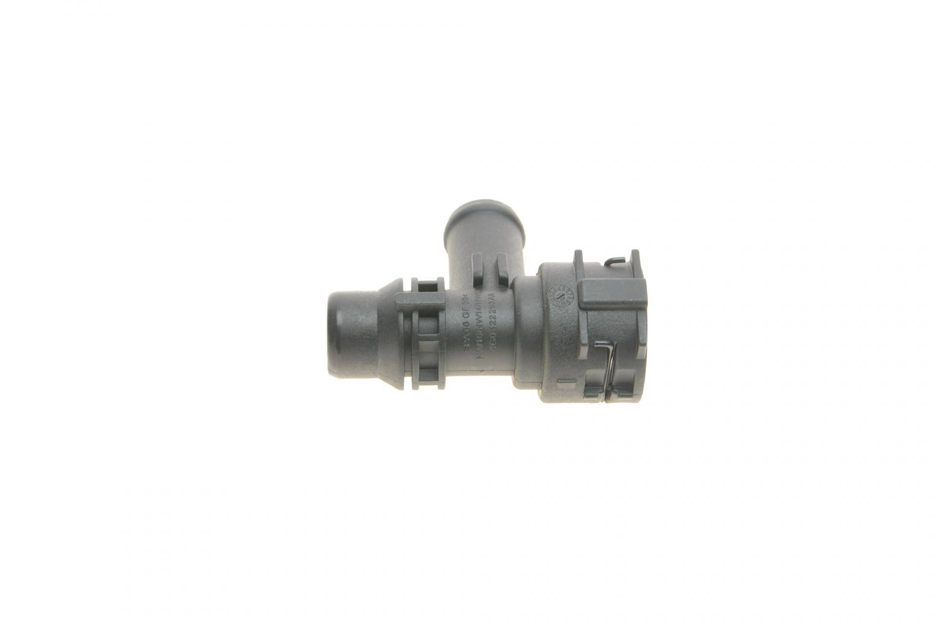 Фланець системи охолодження Audi A6 2.0 TDI 11-18