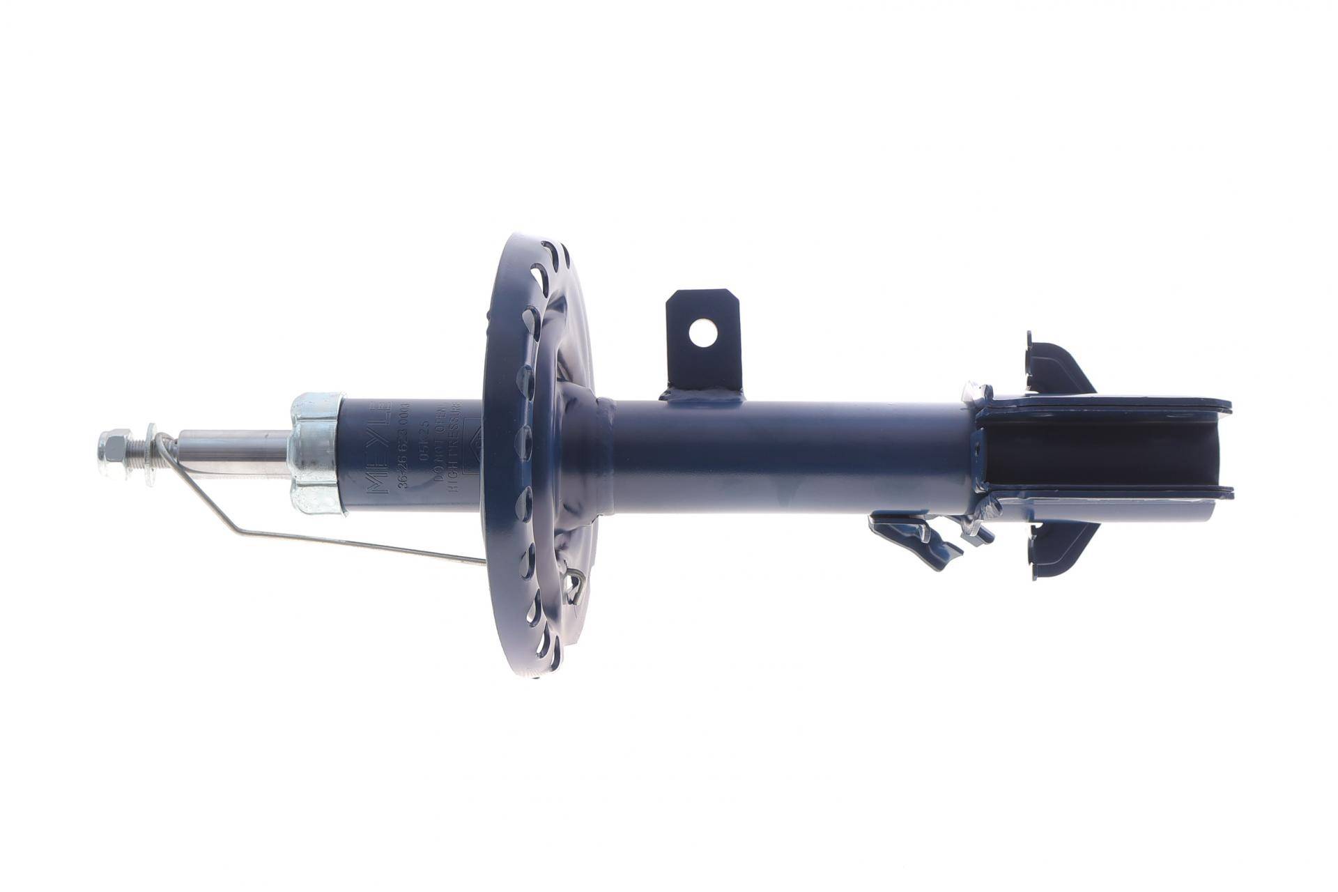 Амортизатор (передній) Nissan Micra III 03-10 (L)