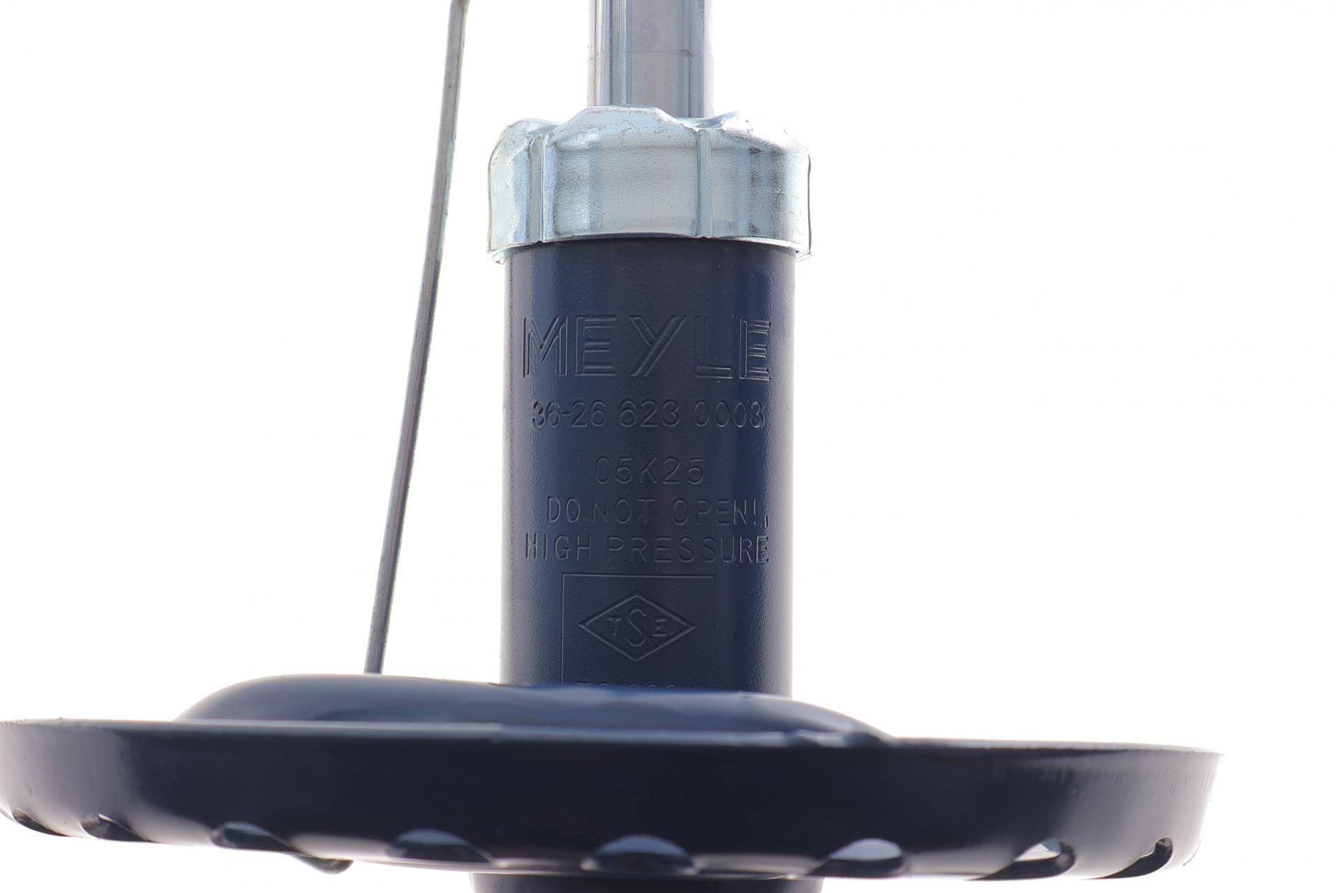 Амортизатор (передній) Nissan Micra III 03-10 (L)