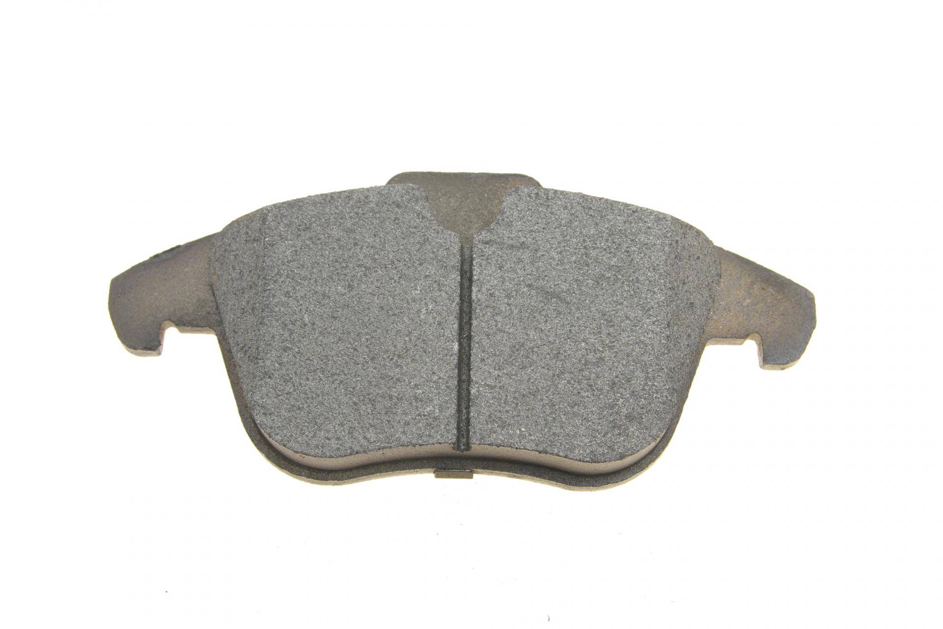 Колодки гальмівні (передні) Land Rover Freelander/Ford Mondeo IV 1.8-2.5 07-