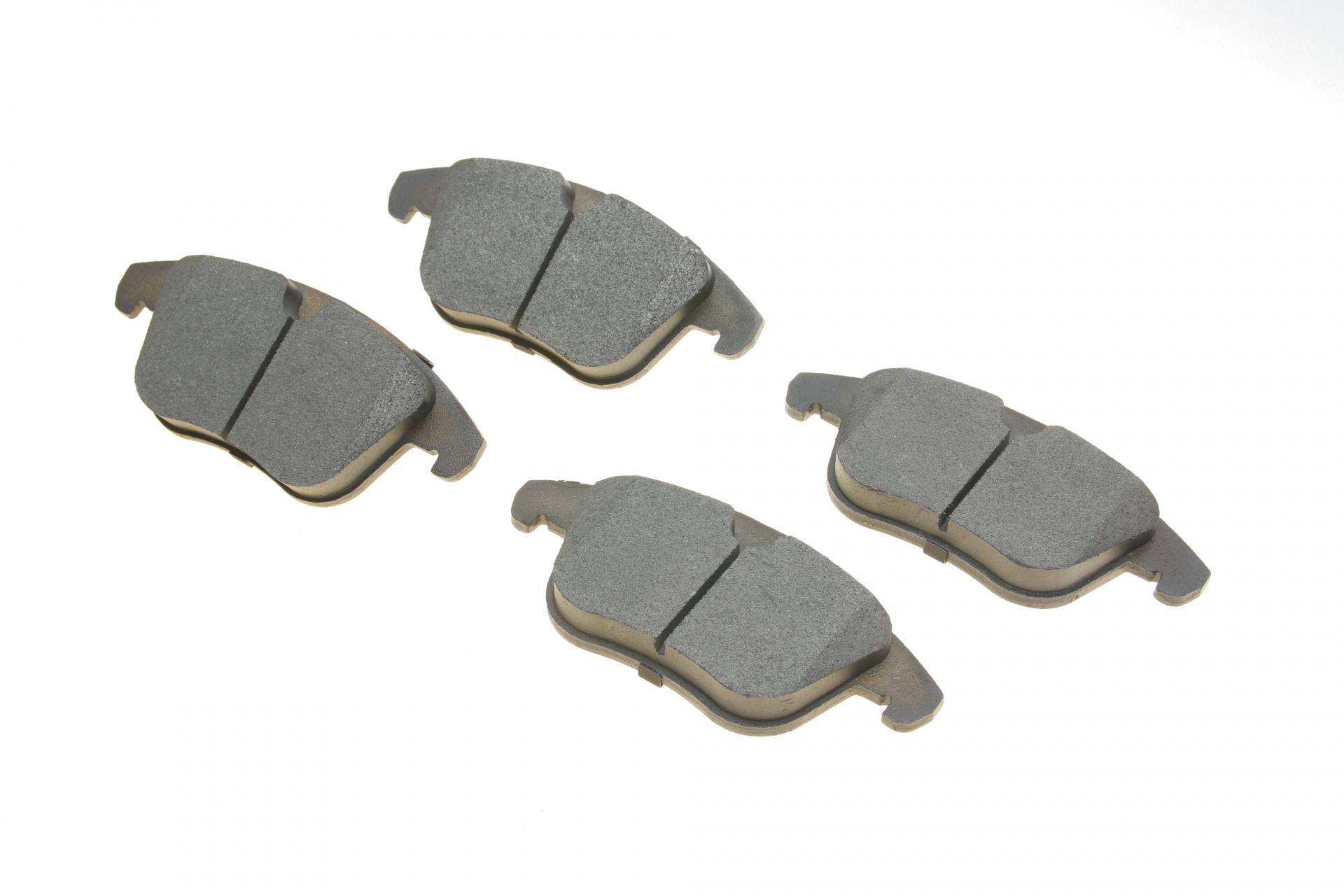 Колодки гальмівні (передні) Land Rover Freelander/Ford Mondeo IV 1.8-2.5 07-