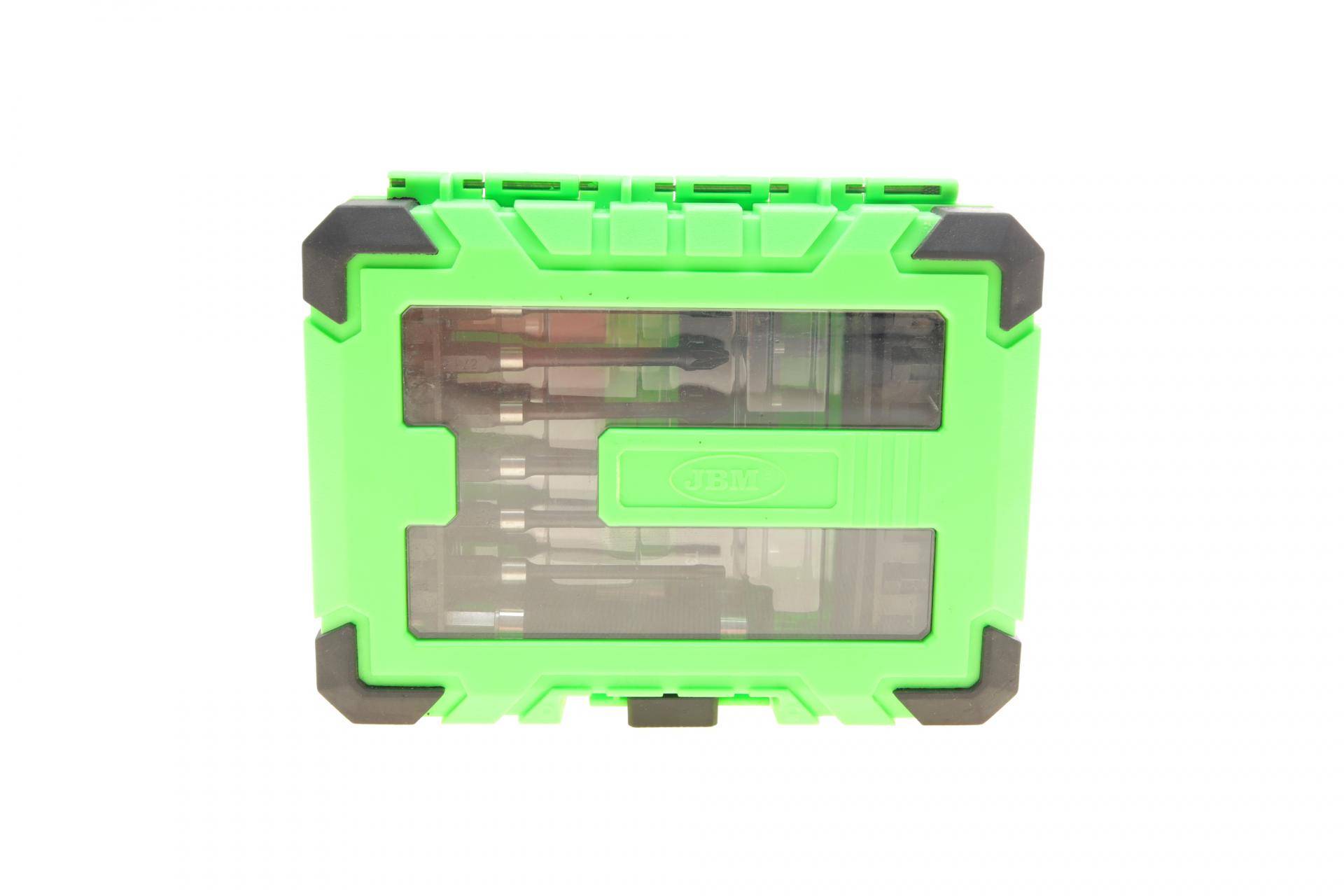 Набір біт комбінований 33 од.