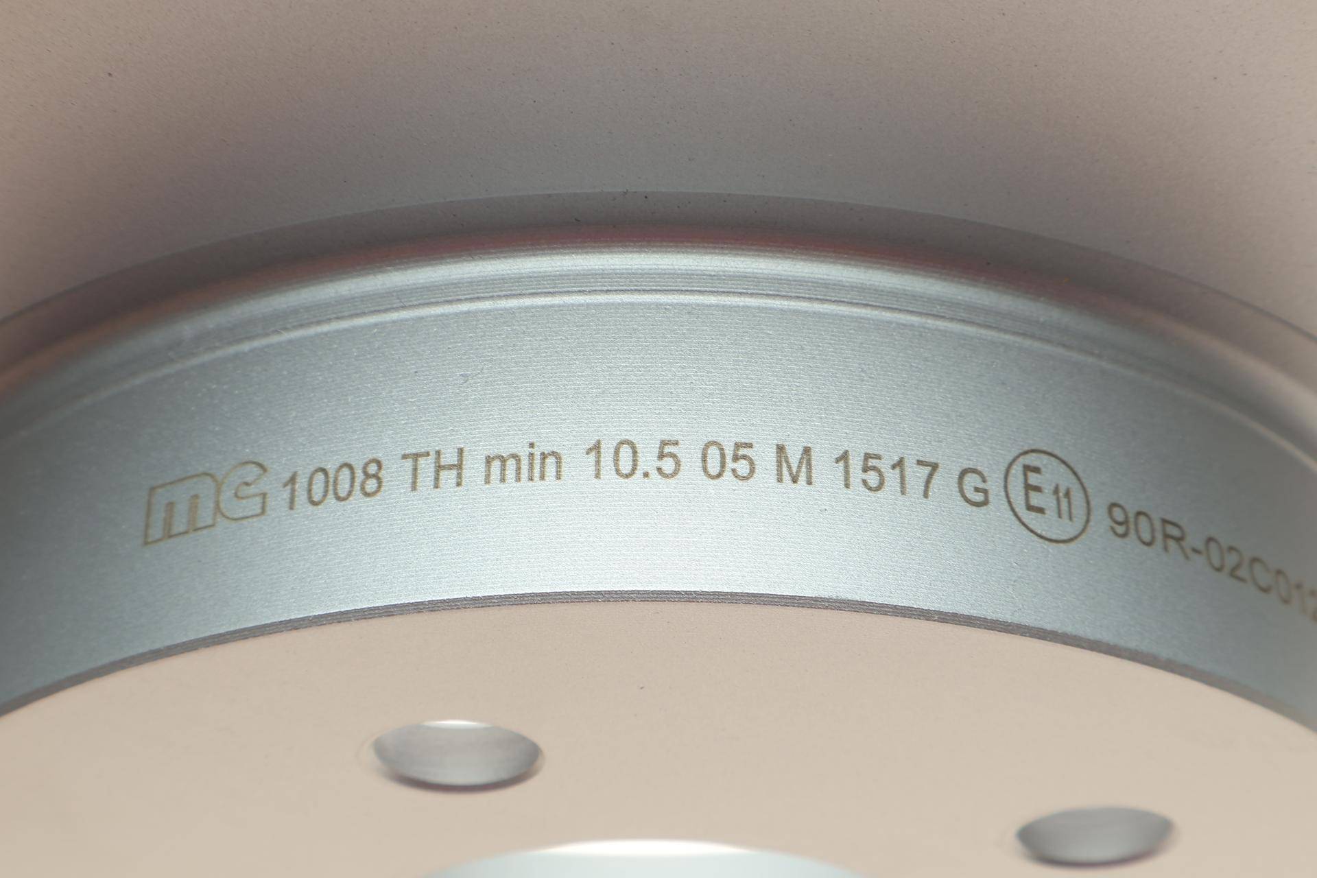 Диск гальмівний (задній) Opel Insignia A 08-17 (292x12) (з покриттям) (повний)