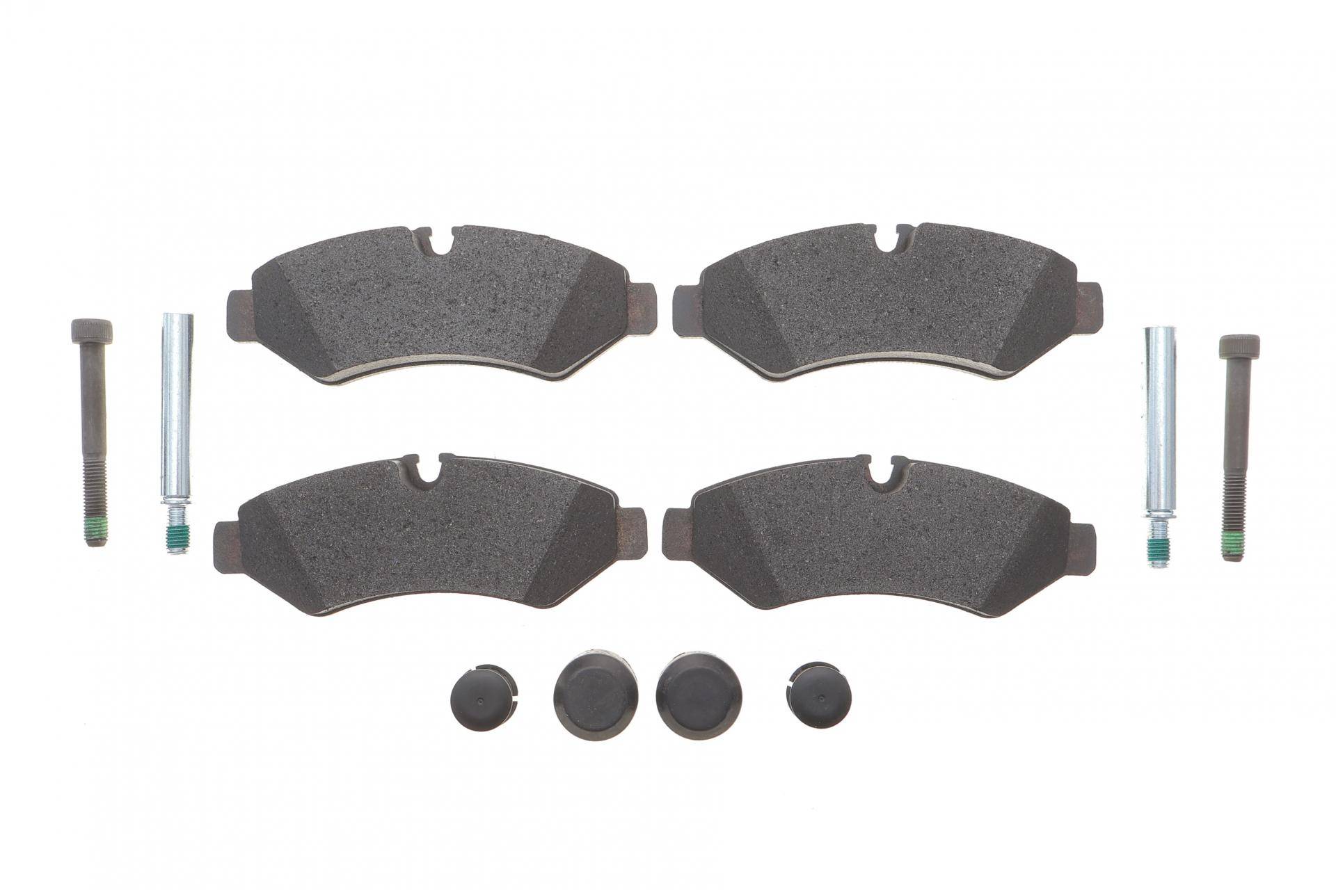 Колодки гальмівні (задні) MB Sprinter (W907/W910) 211-419CDI 18-