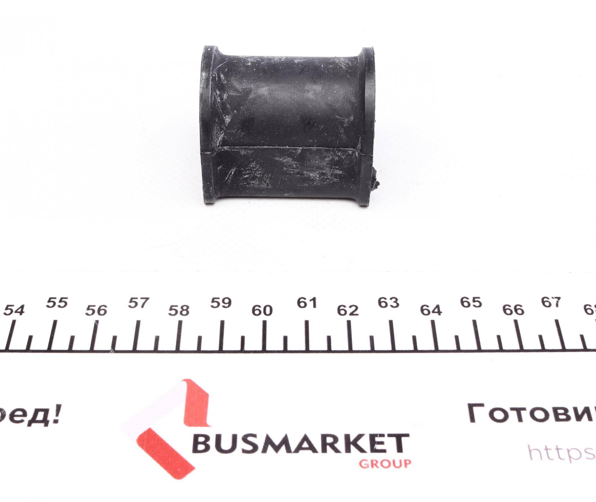 Втулка стабілізатора (заднього) Hyundai Matrix (d=15.5mm)