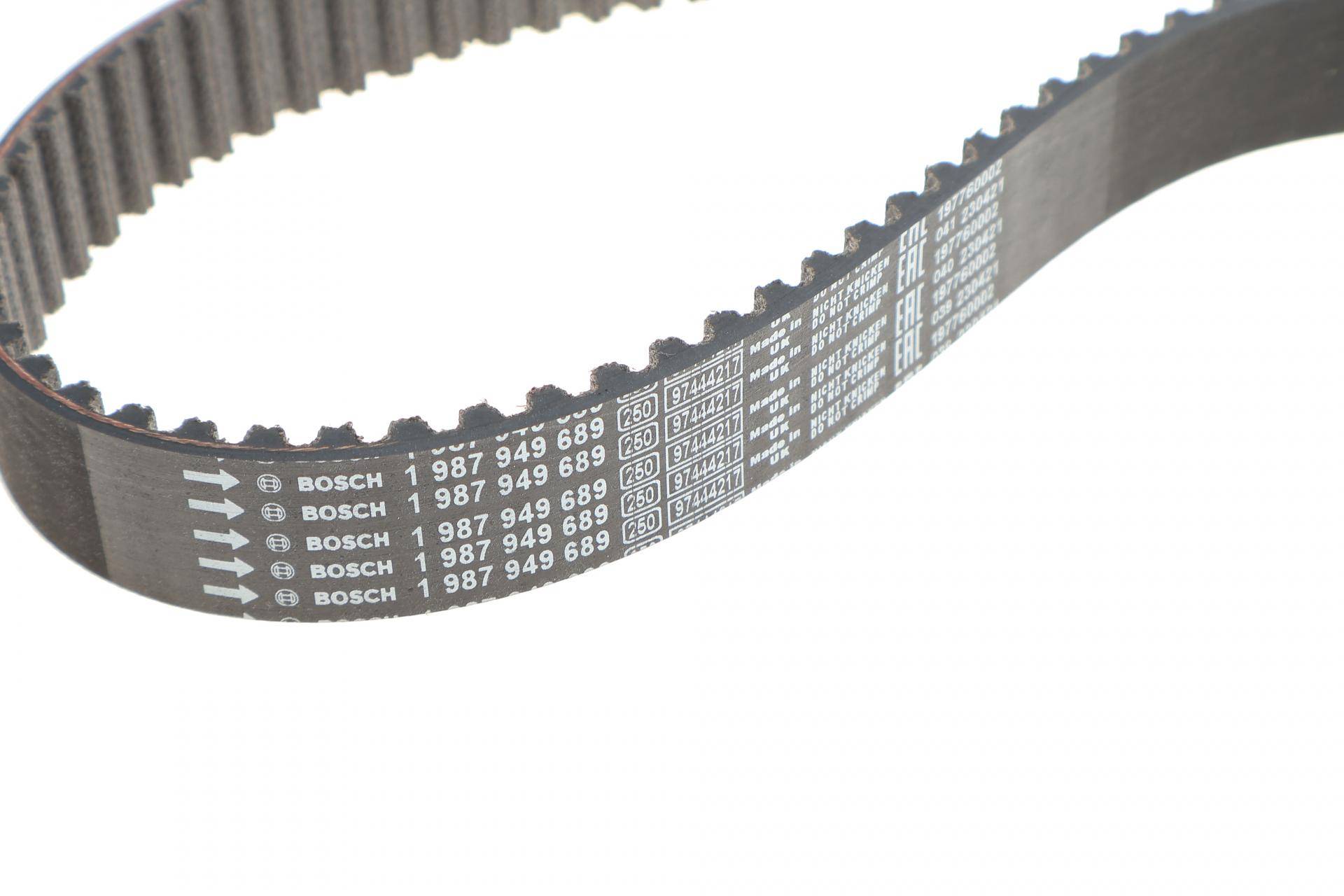 Комплект ГРМ Opel Insignia 2.0 Biturbo CDTII 08- (193x24)