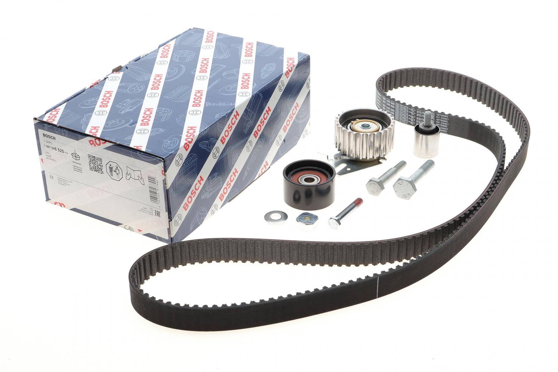 Комплект ГРМ Opel Insignia 2.0 Biturbo CDTII 08- (193x24)