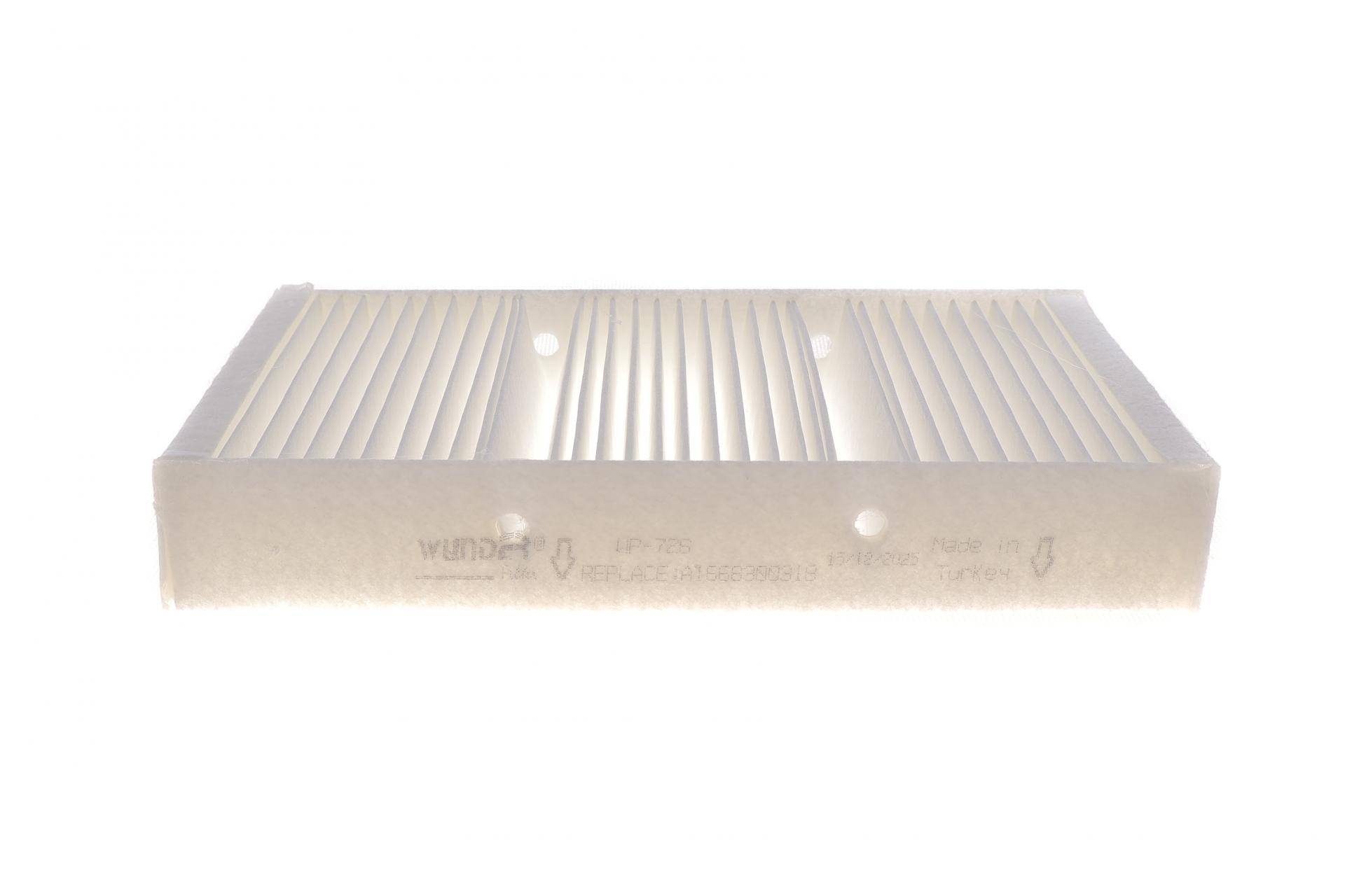 Фільтр салону MB M-class (W166) 11-