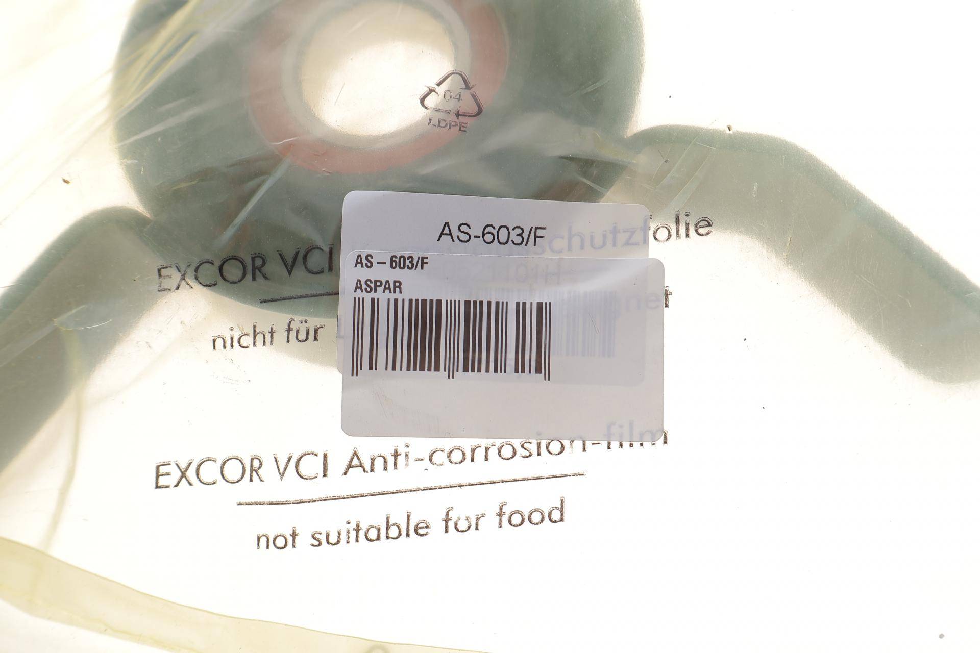 Підшипник підвісний Audi A6 08-10