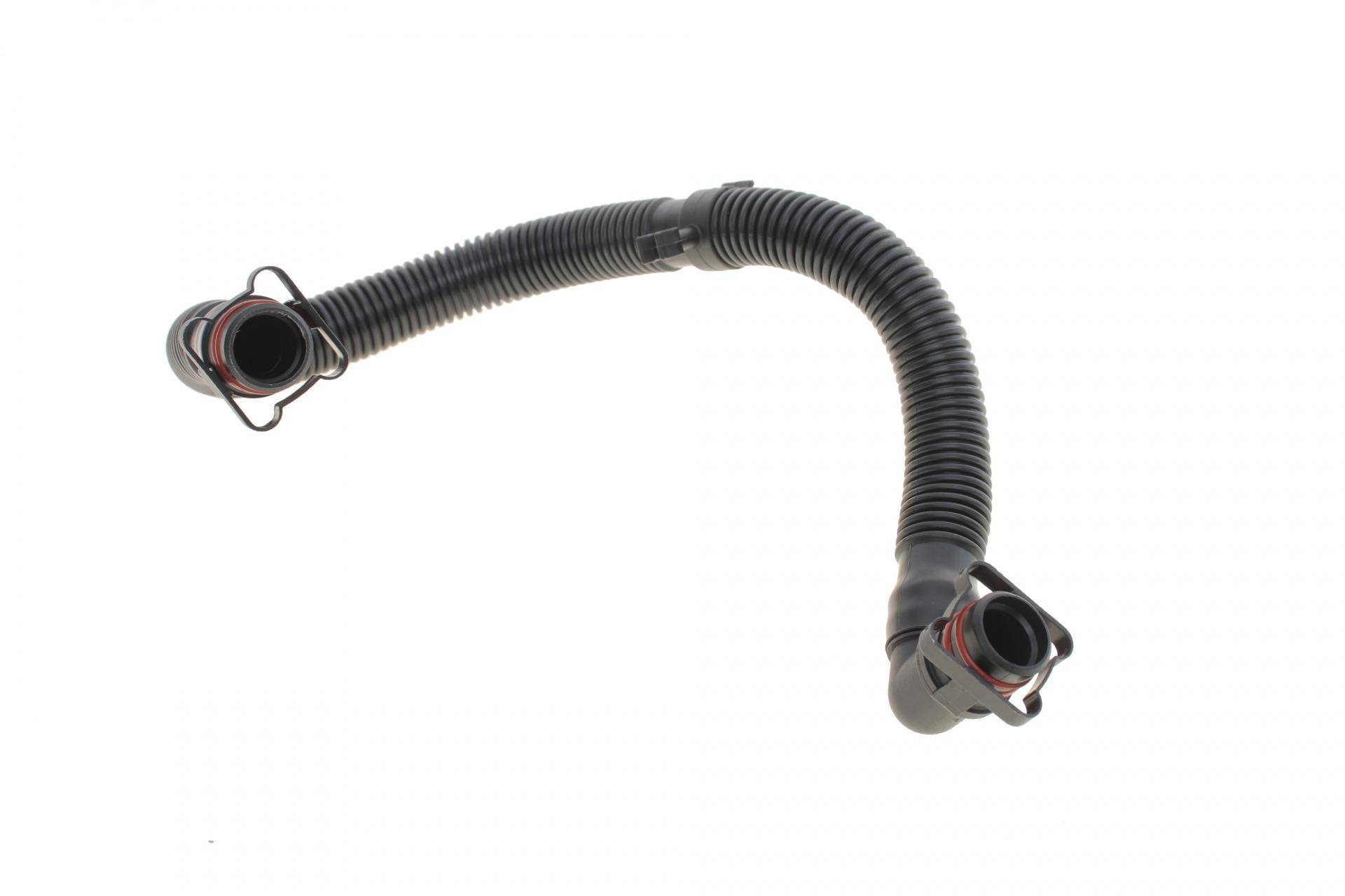 Трубка вентиляції картера Audi A4 2.0TFSI 02-09/VW Passat 2.0FSI/Golf 2.0GTI 04-10