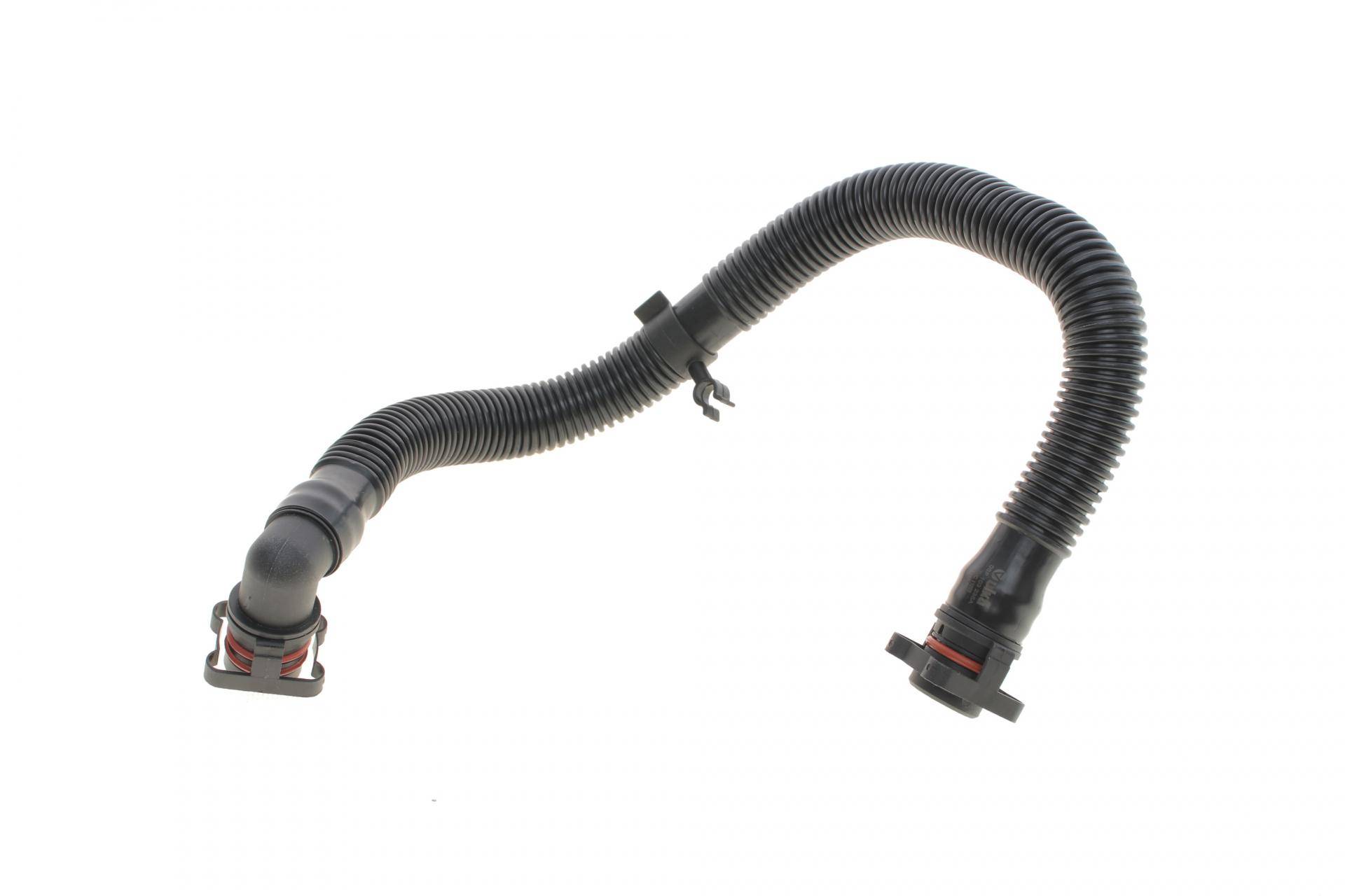 Трубка вентиляції картера Audi A4 2.0TFSI 02-09/VW Passat 2.0FSI/Golf 2.0GTI 04-10