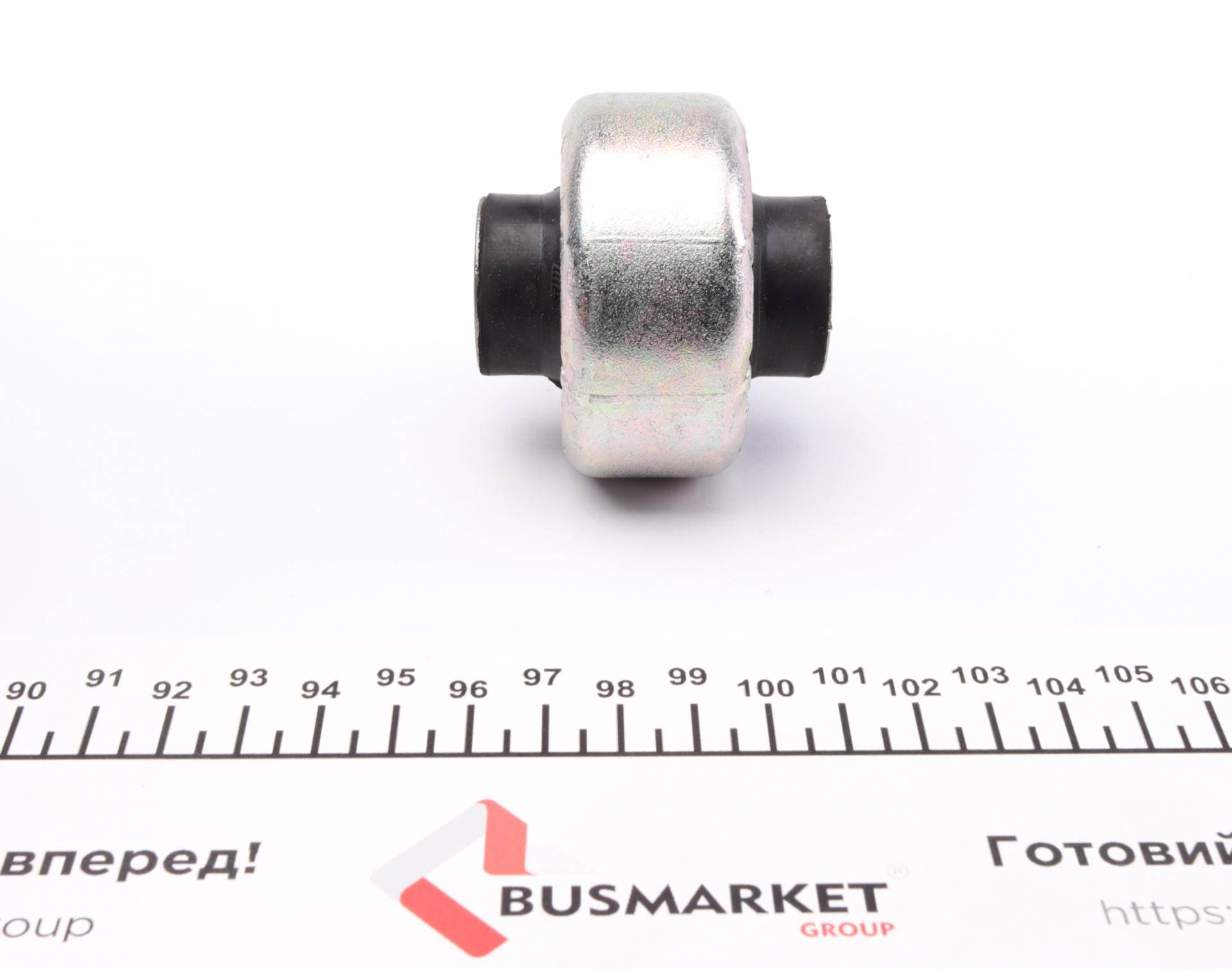 Комплект сайлентблоків важелів (передніх) Renault Clio III/Modus 04- (к-кт 4 шт.)