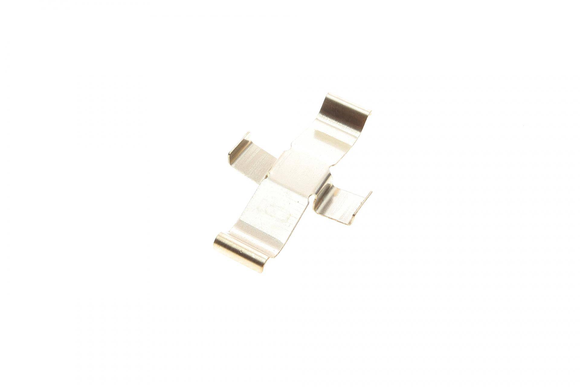 Планка супорта (заднього) прижимна (к-кт) MB 190 (W201)/(C124)/(W124) 82-93 (Ate)