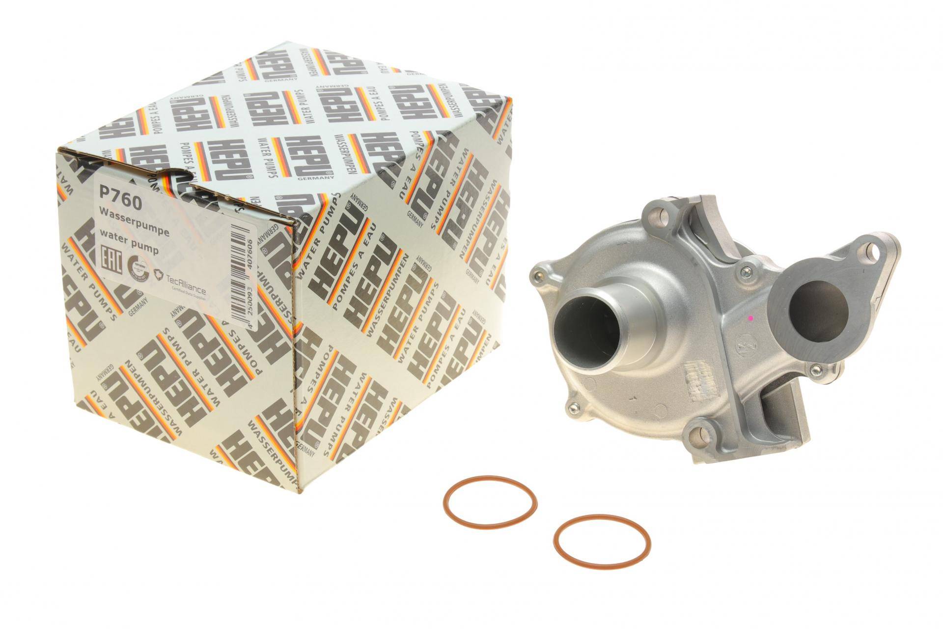 Помпа води Toyota Avensis/Carina 1.6 93-00