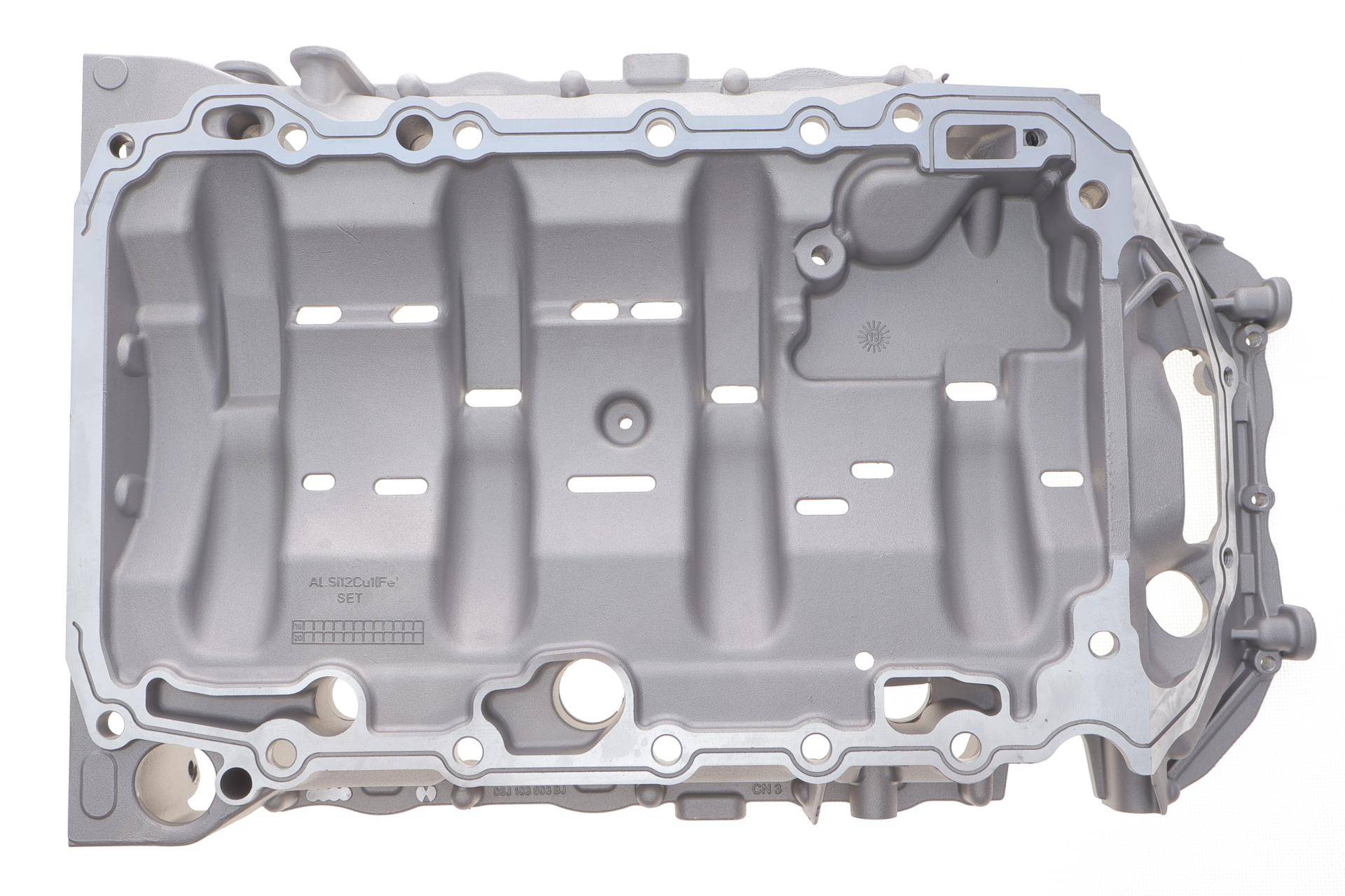 Оливозбірник (піддон) Skoda Octavia/Superb/VW Golf/Passat 05-15