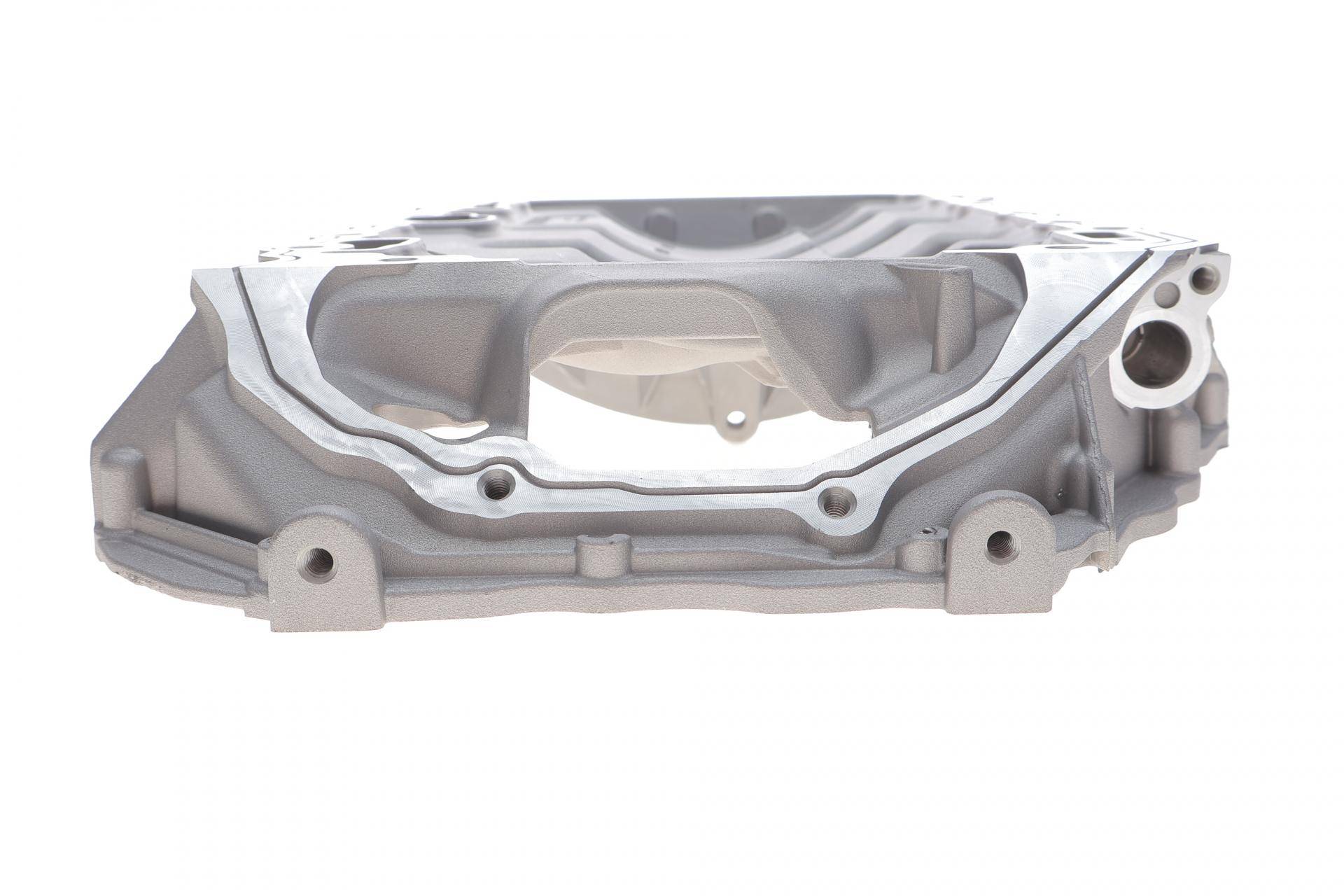 Оливозбірник (піддон) Skoda Octavia/Superb/VW Golf/Passat 05-15