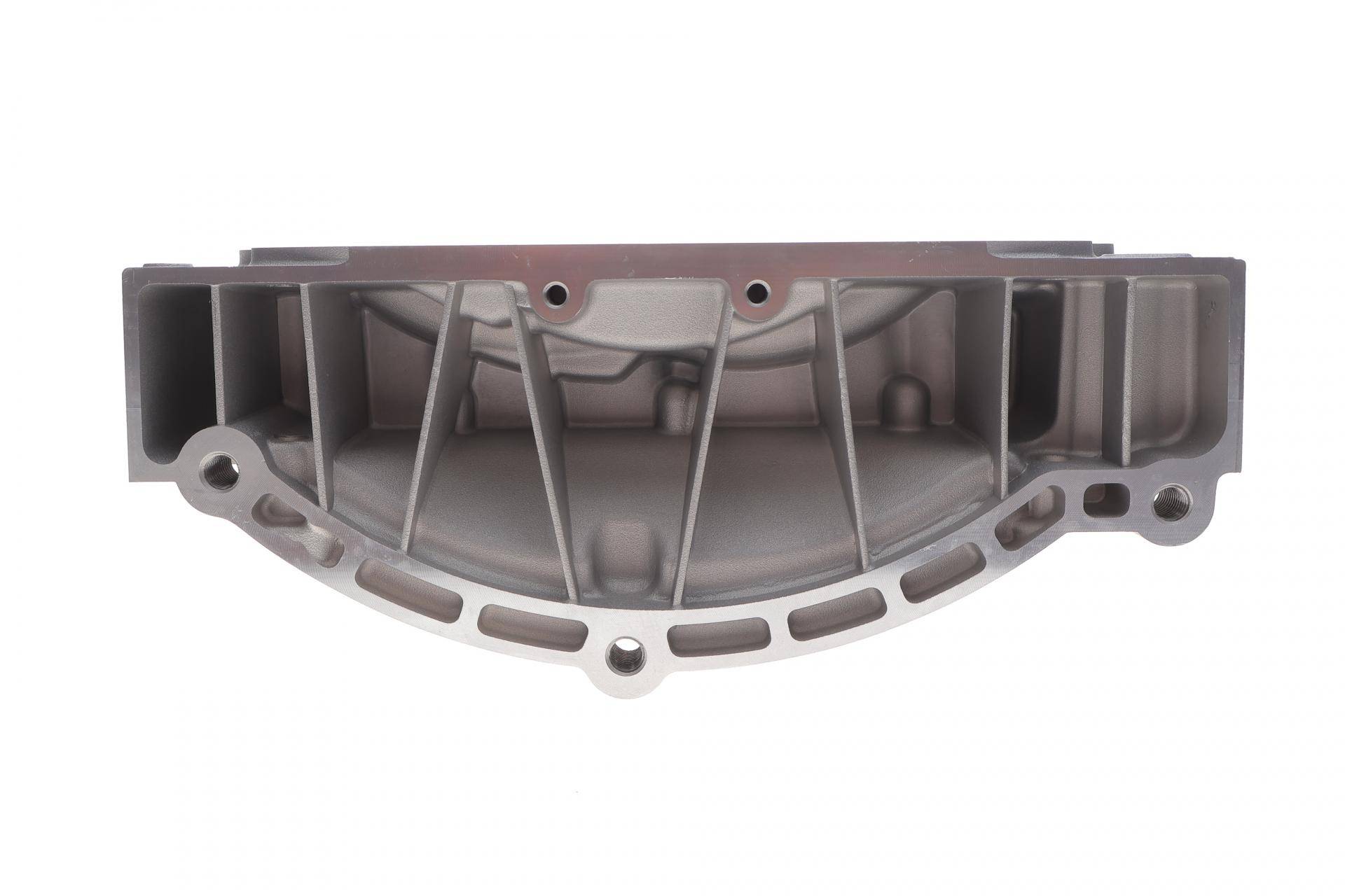 Оливозбірник (піддон) Skoda Octavia/Superb/VW Golf/Passat 05-15