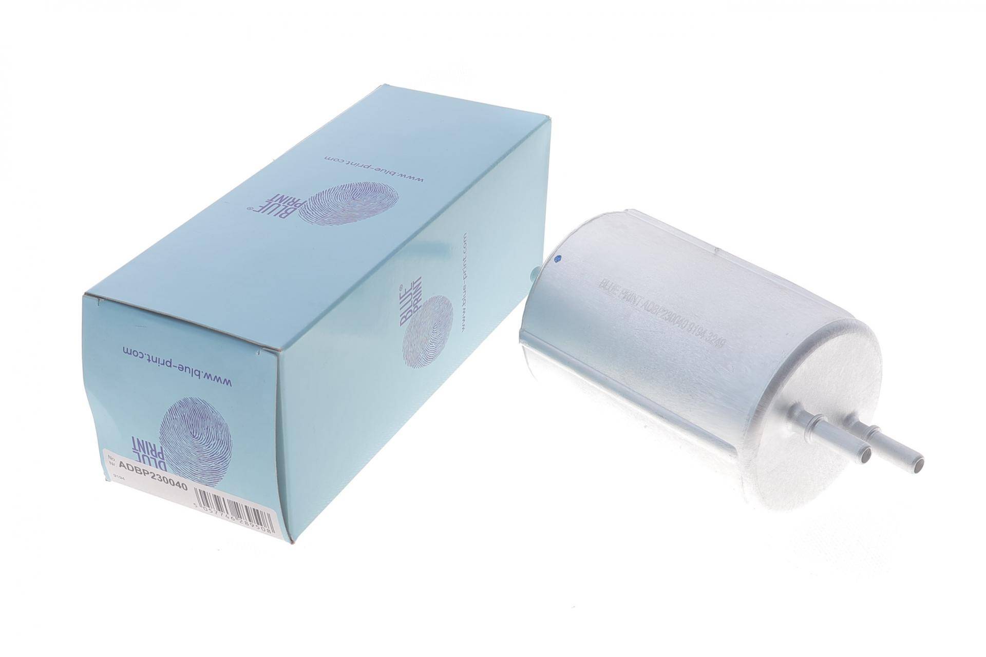 Фільтр паливний SsangYong Korando 2.0 12-