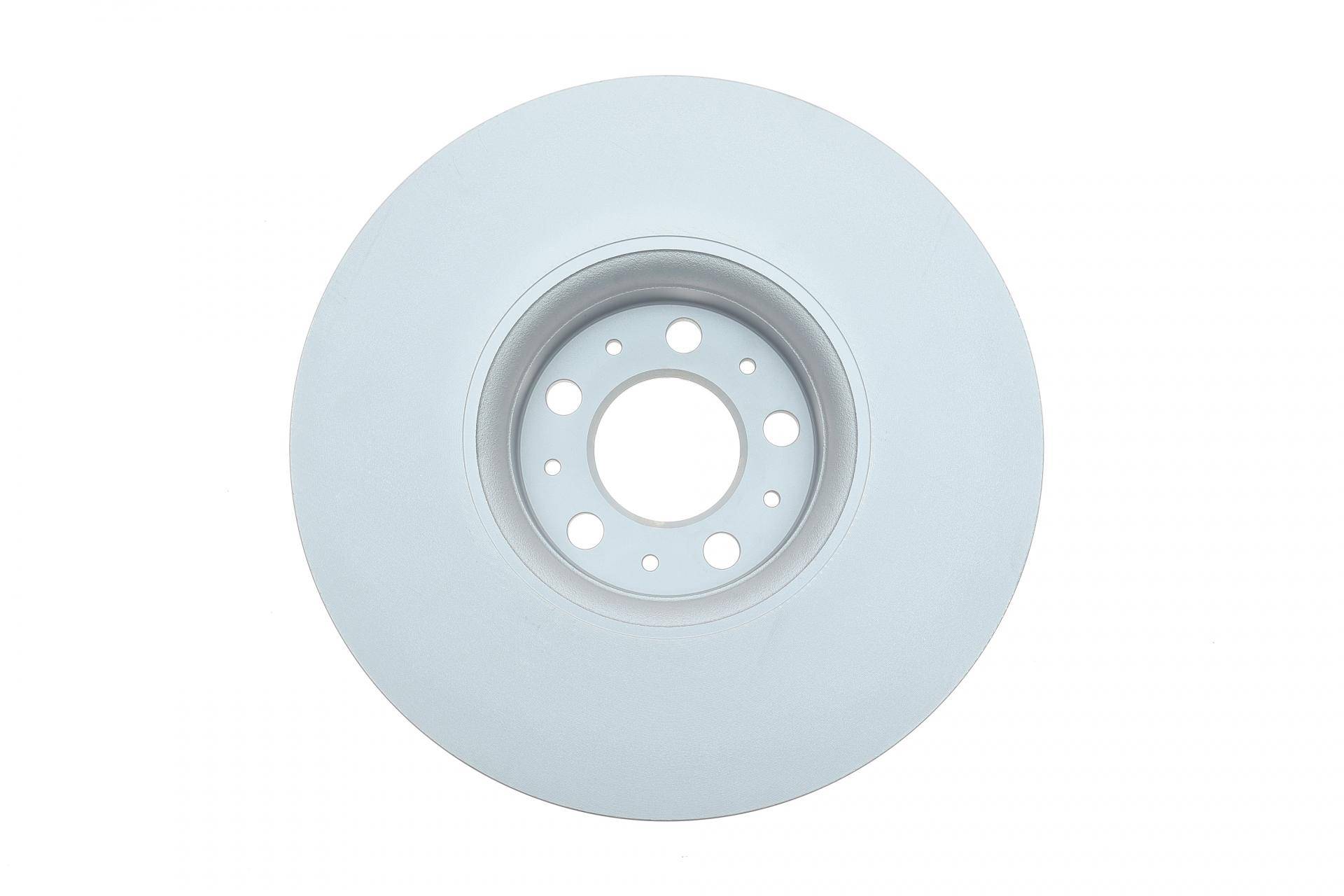 Диск гальмівний (передній) Volvo XC90 2.4D-4.4 02-14 (327.5x30)