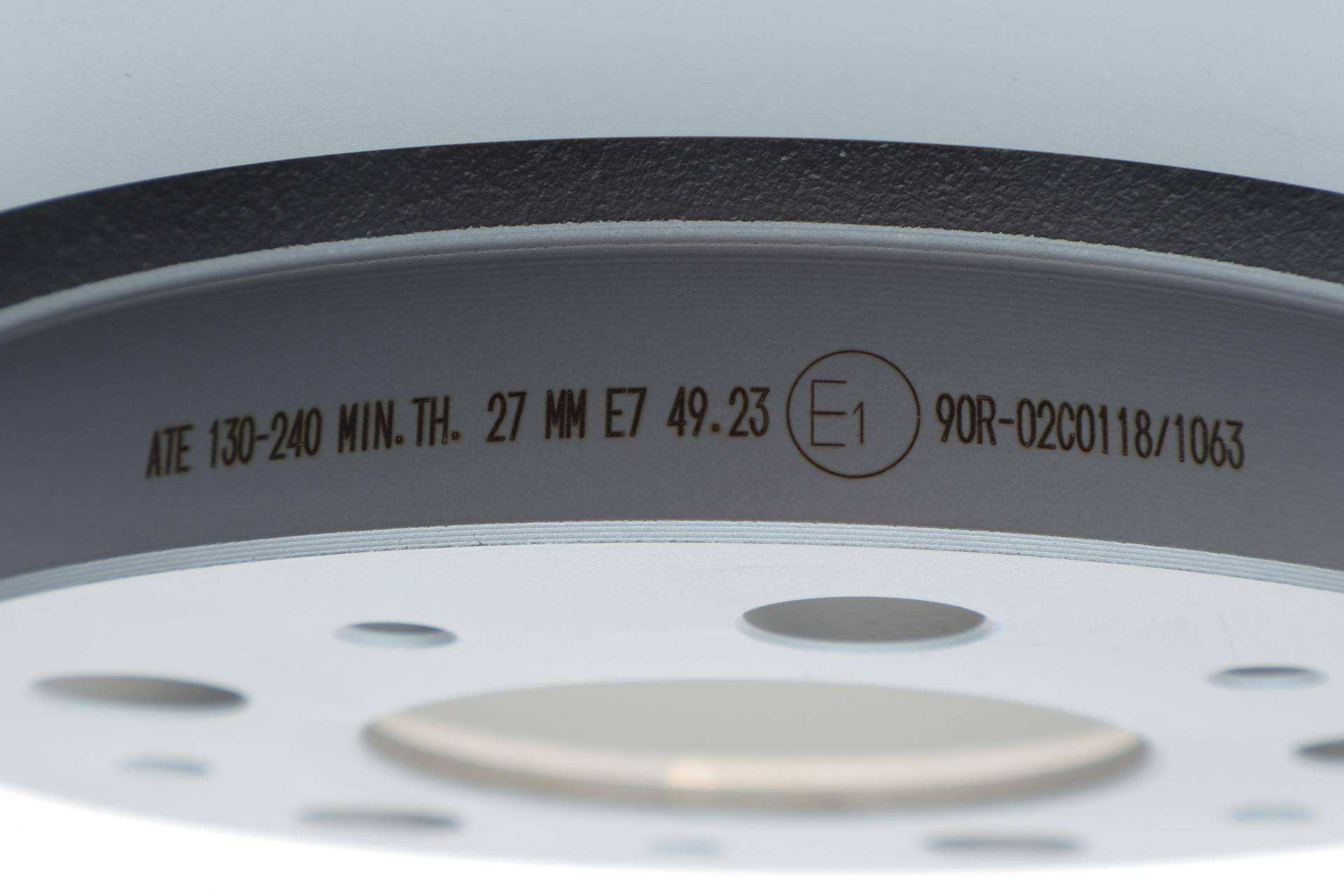 Диск гальмівний (передній) Volvo XC90 2.4D-4.4 02-14 (327.5x30)