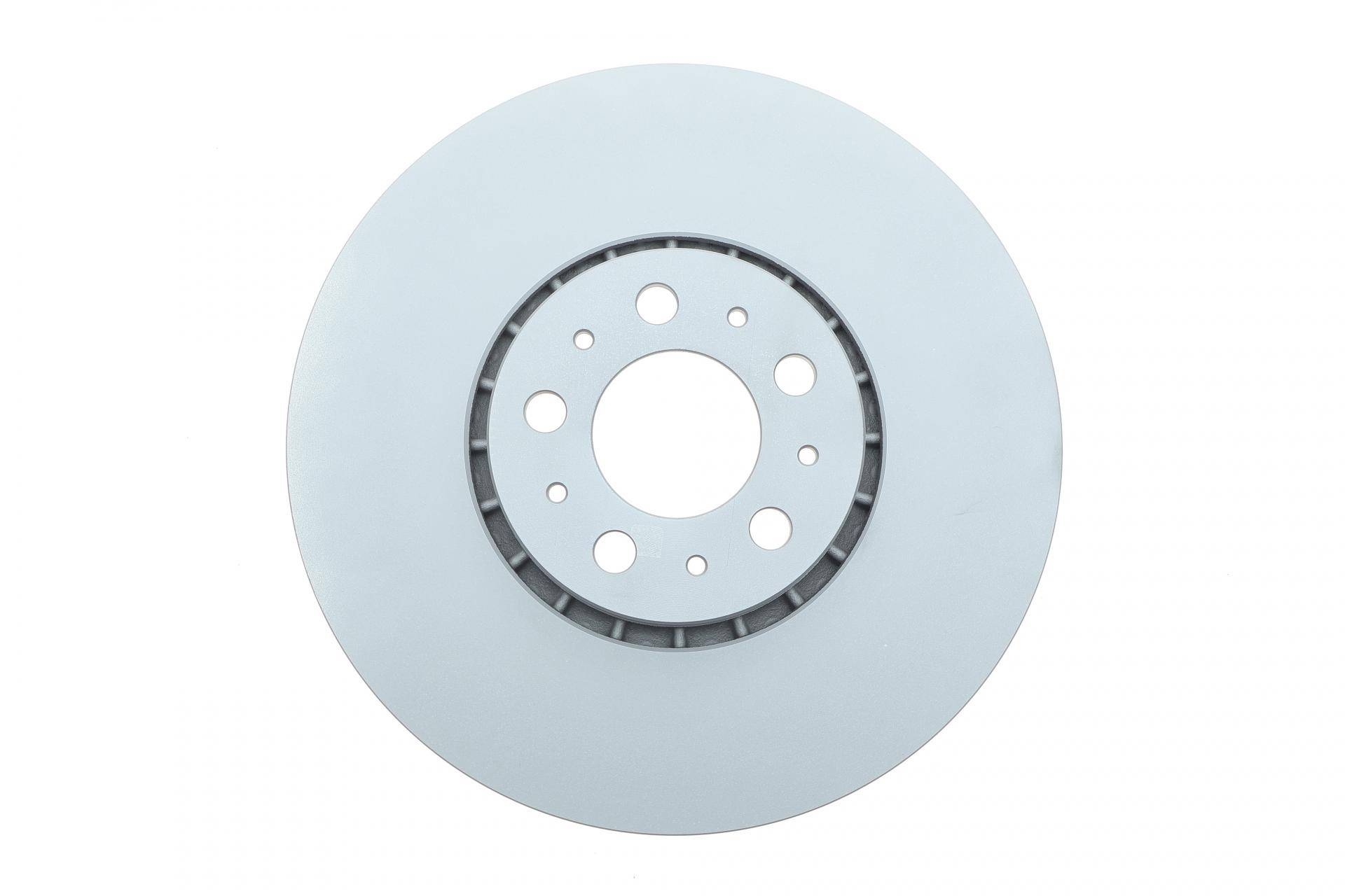 Диск гальмівний (передній) Volvo XC90 2.4D-4.4 02-14 (327.5x30)