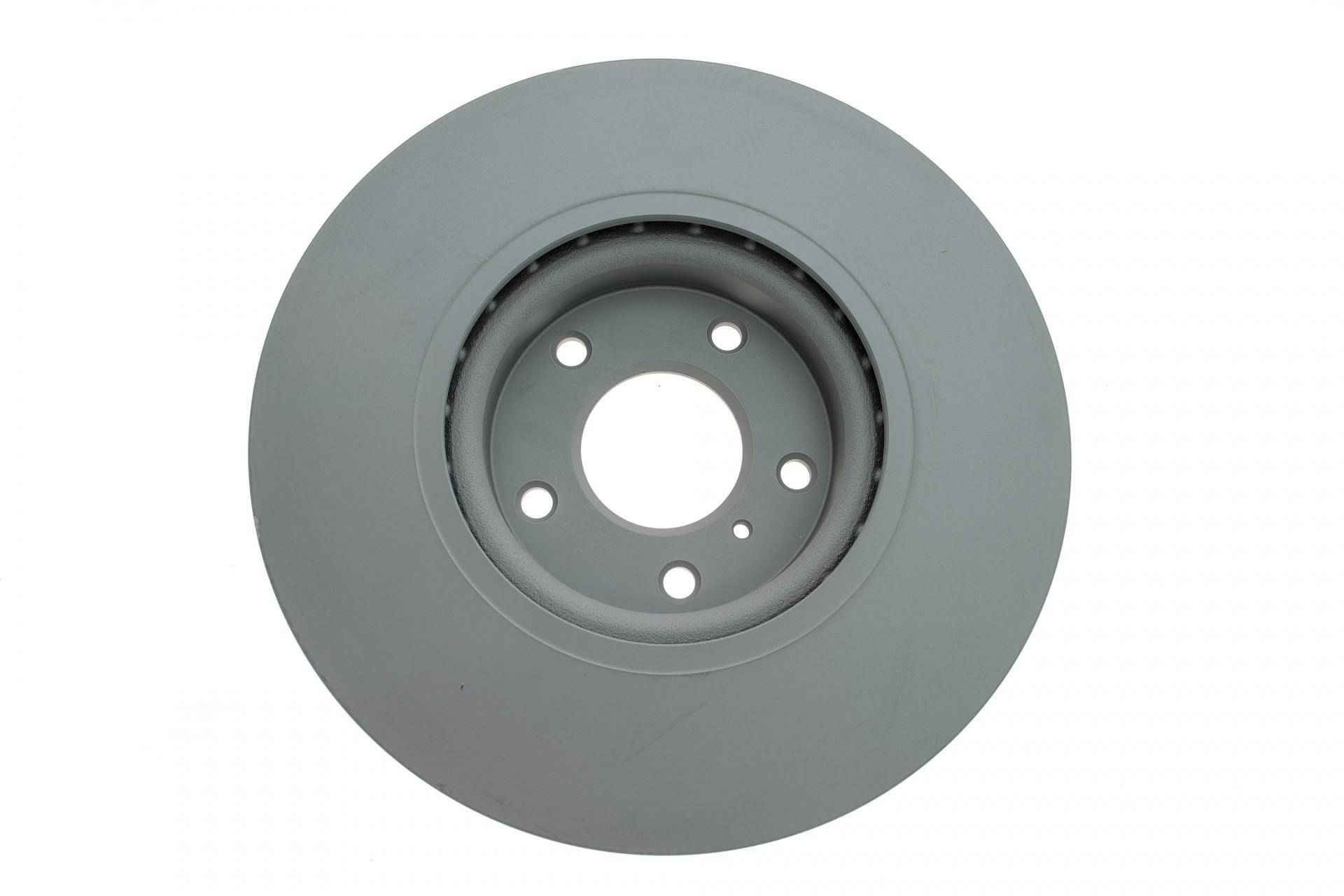 Диск гальмівний (передній) Nissan Murano I/II 03-14/Infinity EX 25/EX35/EX37 08- (320x28)