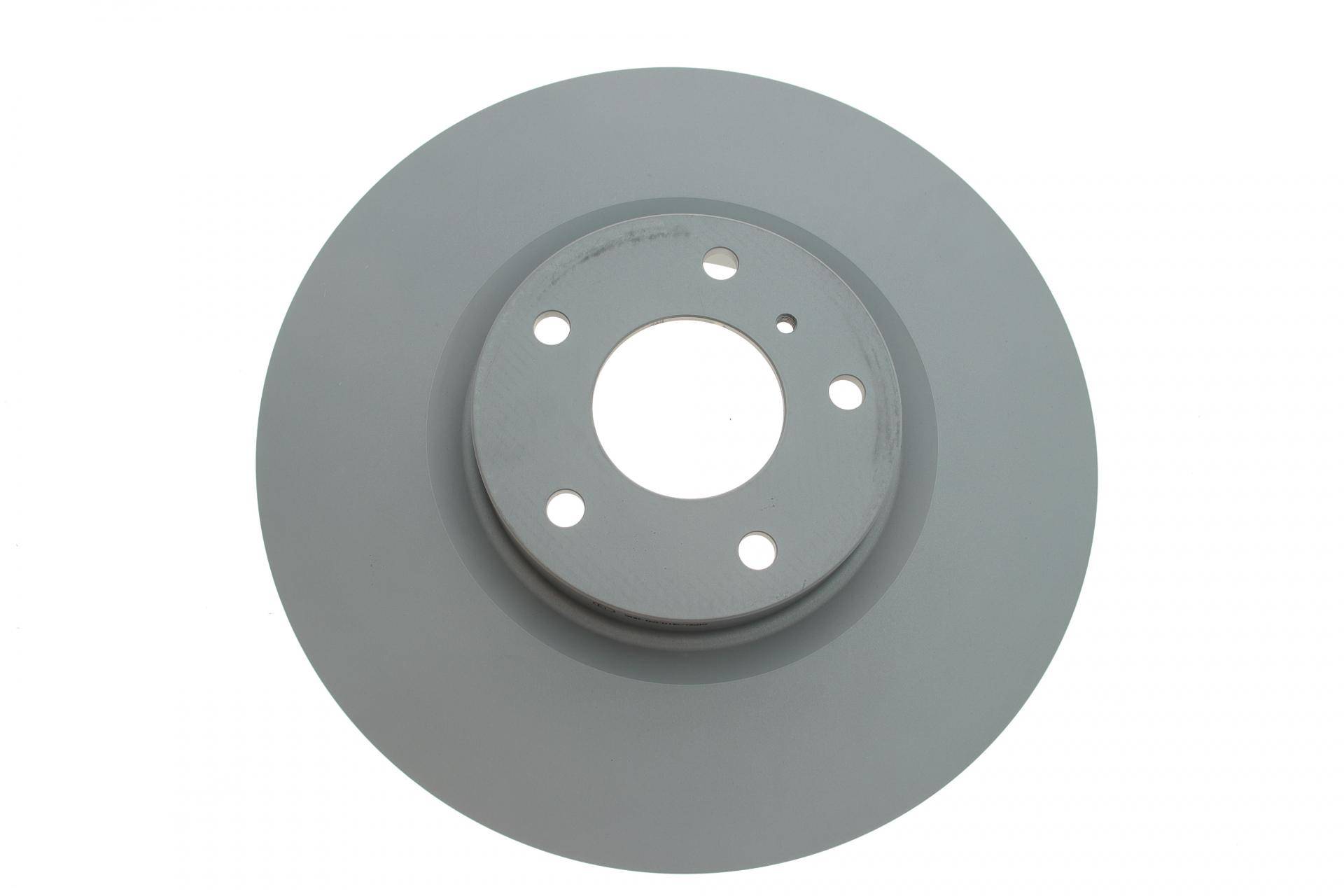 Диск гальмівний (передній) Nissan Murano I/II 03-14/Infinity EX 25/EX35/EX37 08- (320x28)