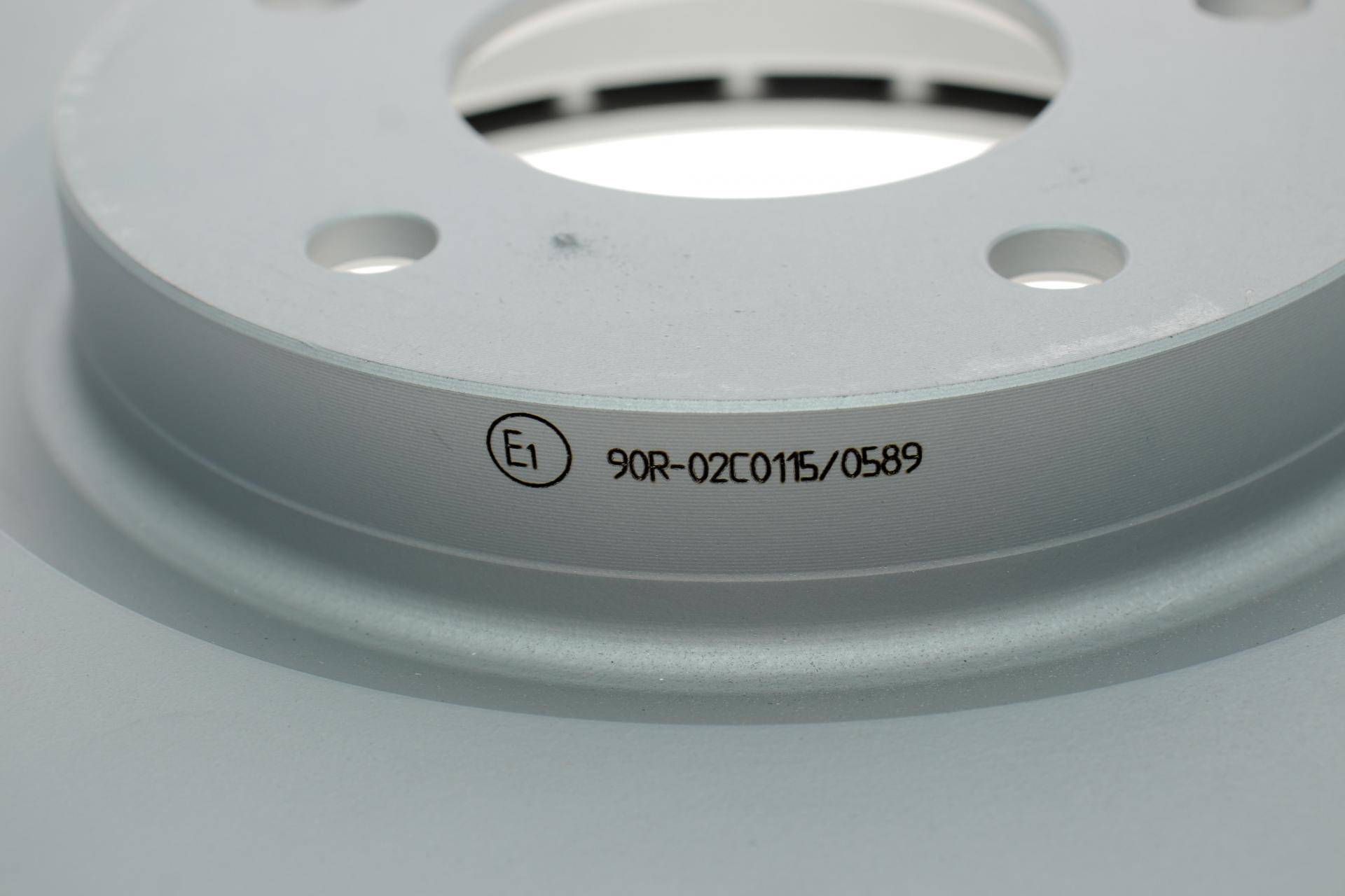 Диск гальмівний (передній) Nissan Murano I/II 03-14/Infinity EX 25/EX35/EX37 08- (320x28)