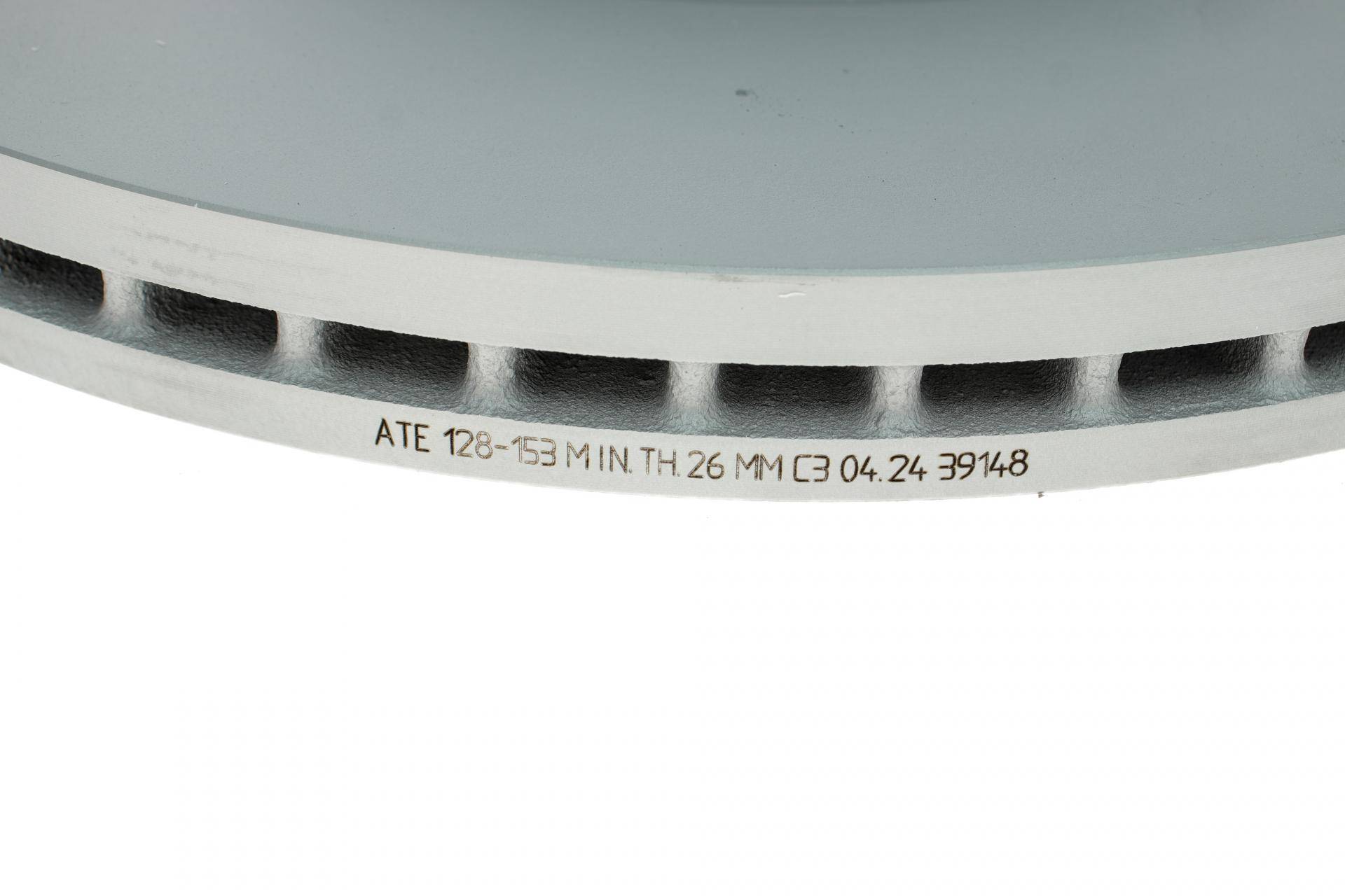 Диск гальмівний (передній) Nissan Murano I/II 03-14/Infinity EX 25/EX35/EX37 08- (320x28)