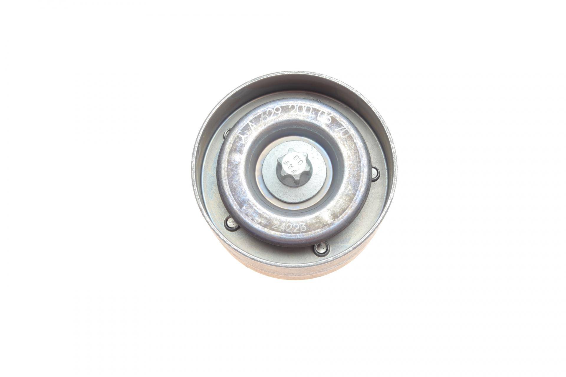 Ролик генератора MB S-class (W221) 06-09 (паразитний)