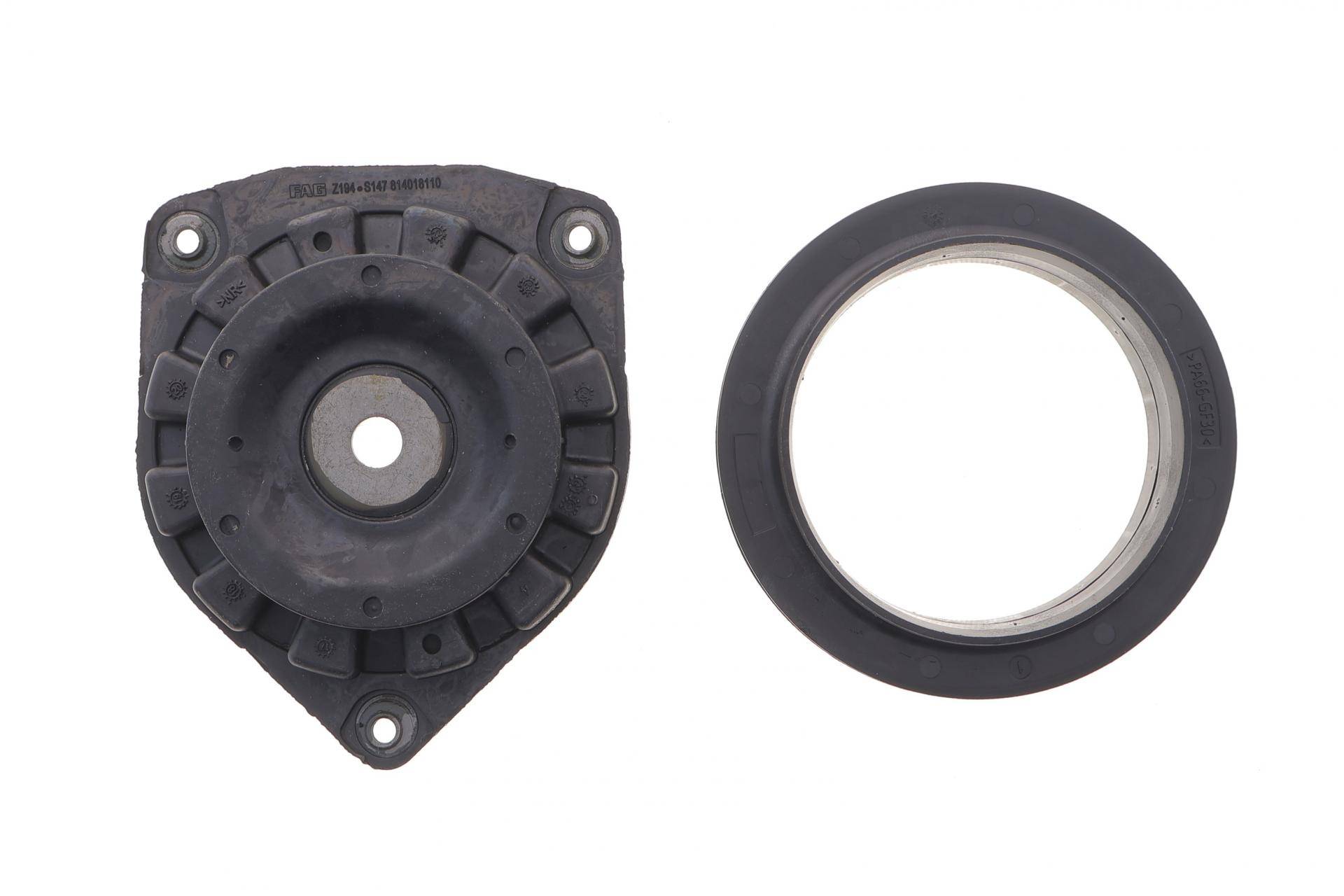 Подушка амортизатора (переднього) + підшипник Renault Megane III/Scenic III 08-