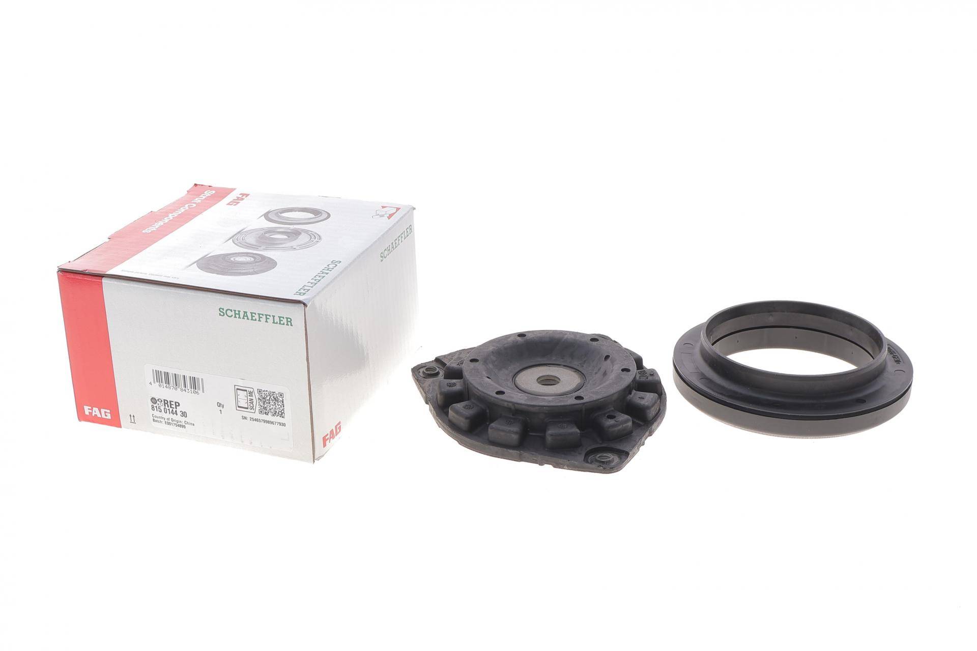 Подушка амортизатора (переднього) + підшипник Renault Megane III/Scenic III 08-